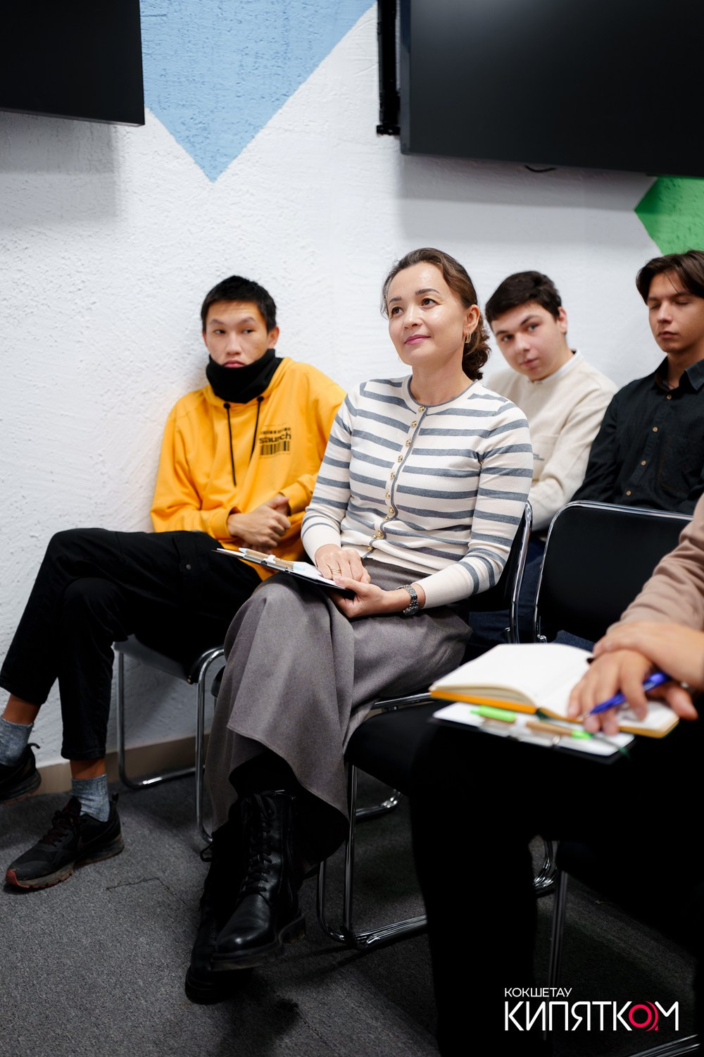 AQMOLA HUB. КИПЯТКОМ КОКШЕТАУ