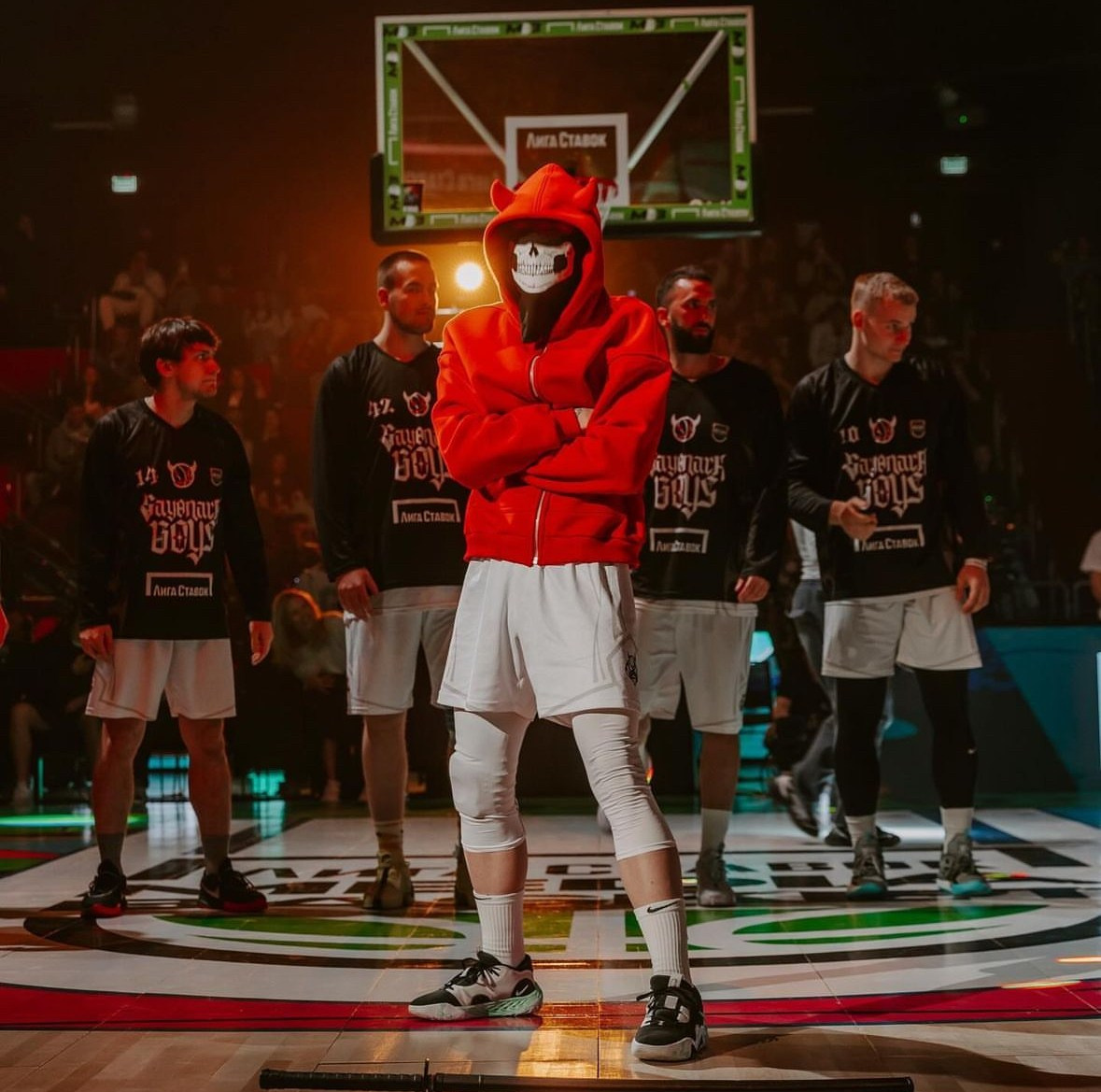 MEDIABASKET x LIGASTAVOK. Фотограф первого впечатления