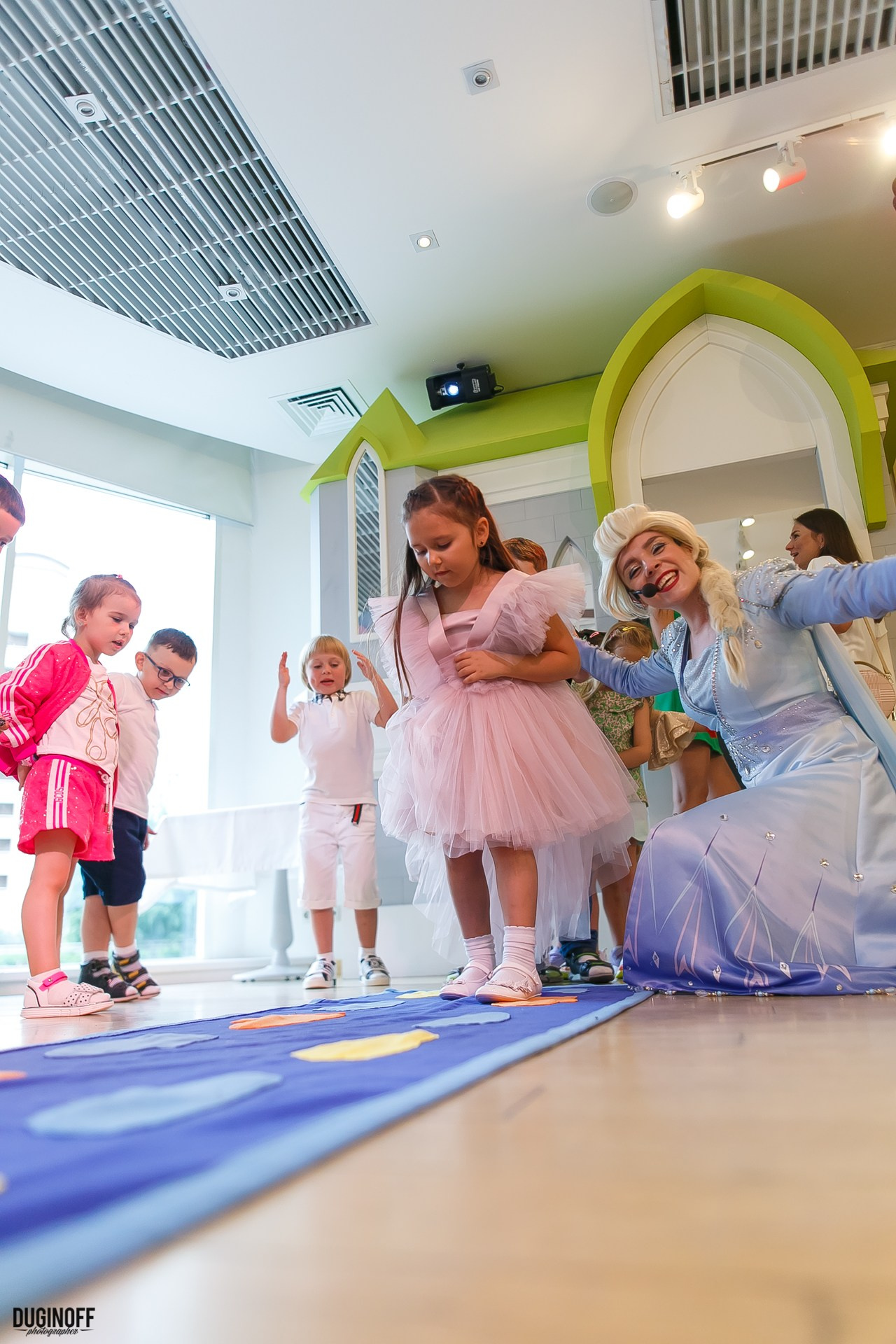 ДР МИЯ (ДЕТИ). Профессиональный фотограф Дугинов Николай | Екатеринбург