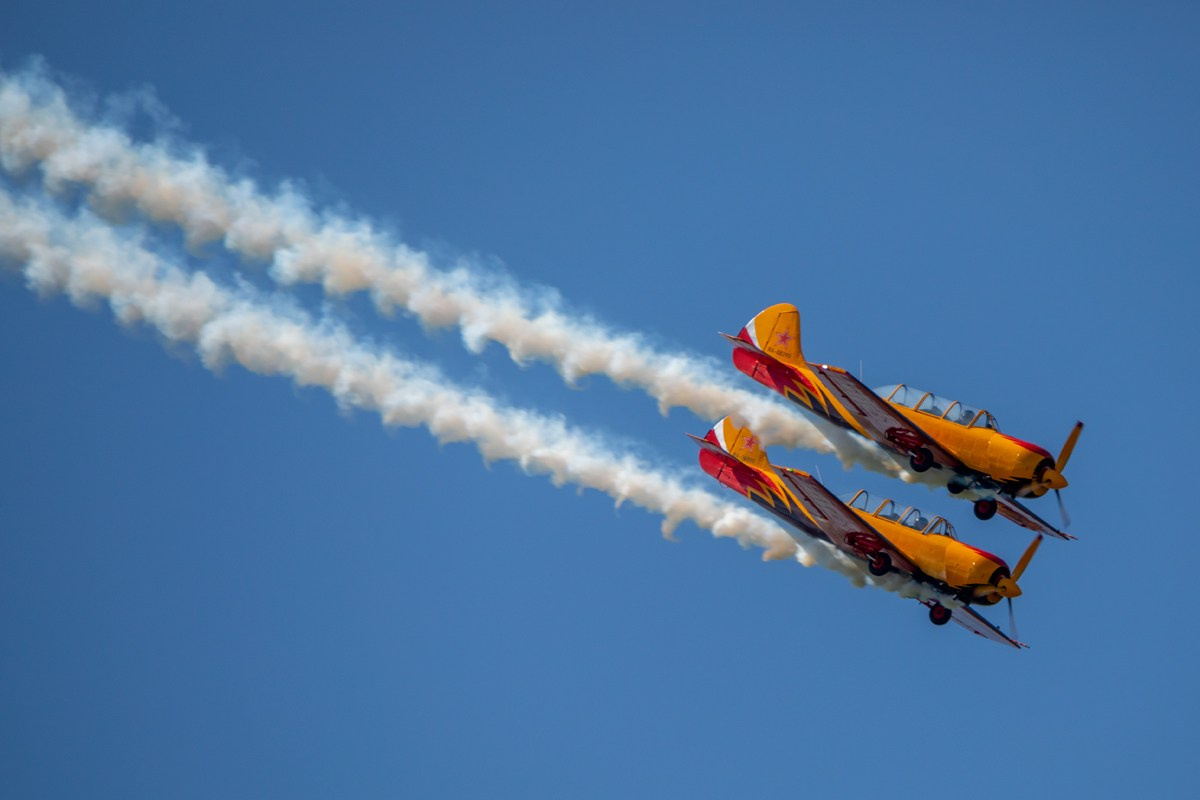 Споттинг. Фотограф Александр Чазов