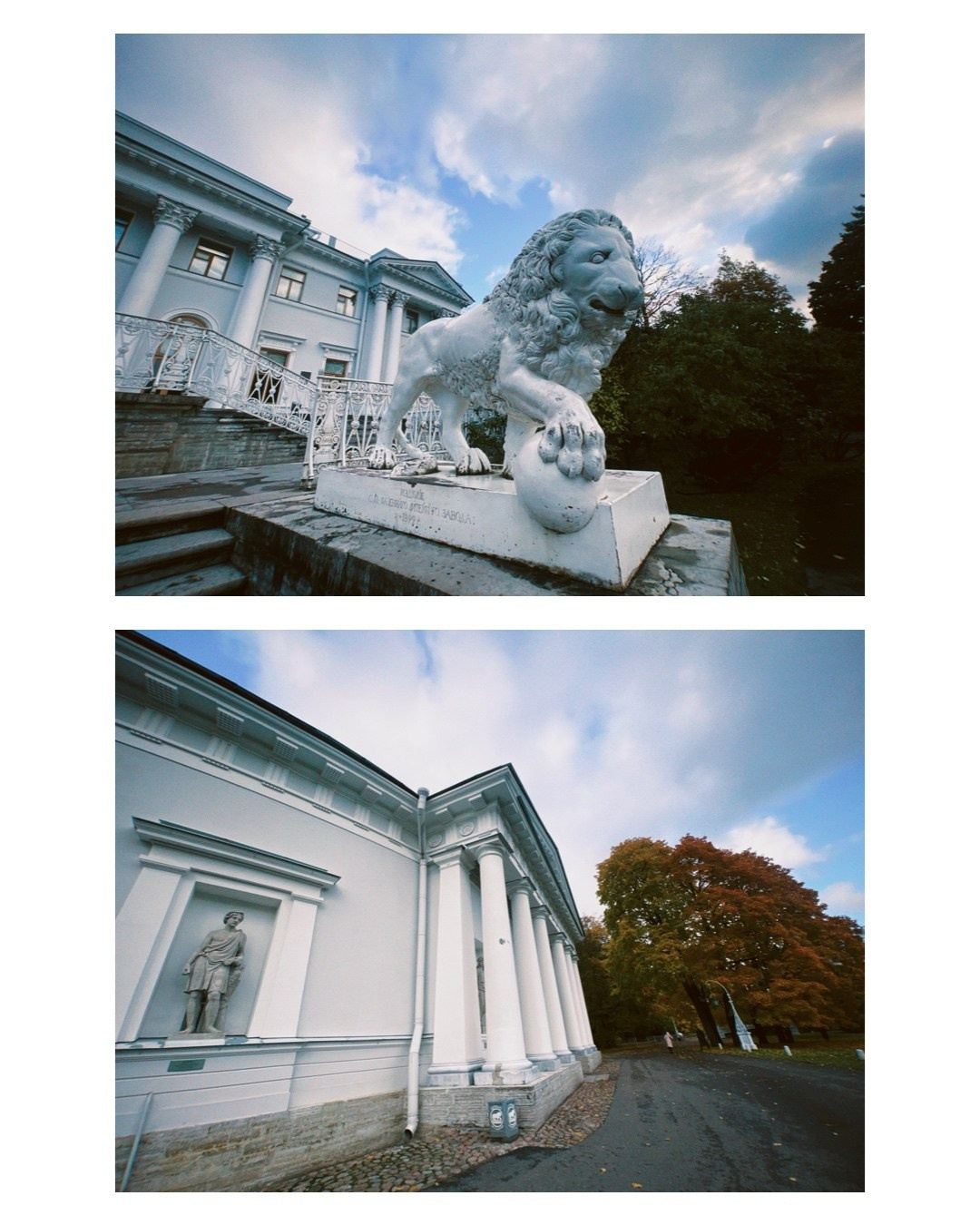 Saint-Petersburg. Alina Panover