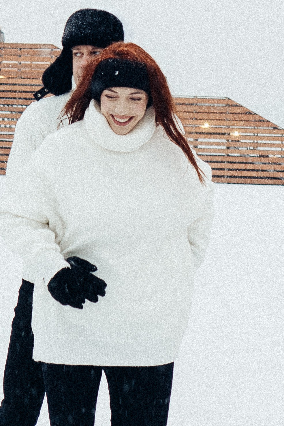 КАТОК СЕВКАБЕЛЬ. Профессиональный фотограф, Санкт-Петербург — Виктория Богомолова