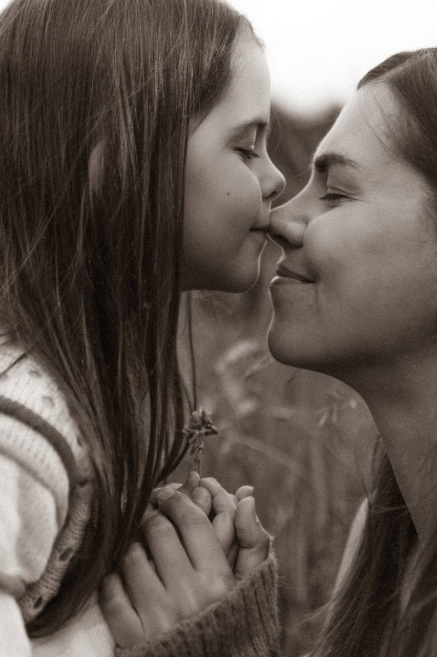 Истории на природе. Настя Оленченко, портретный/семейный фотограф на цифру и плёнку Москва