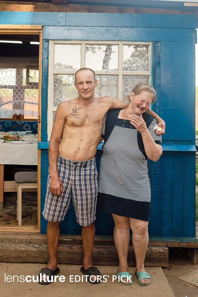 LensCulture. Фотографии Лены Соколовой