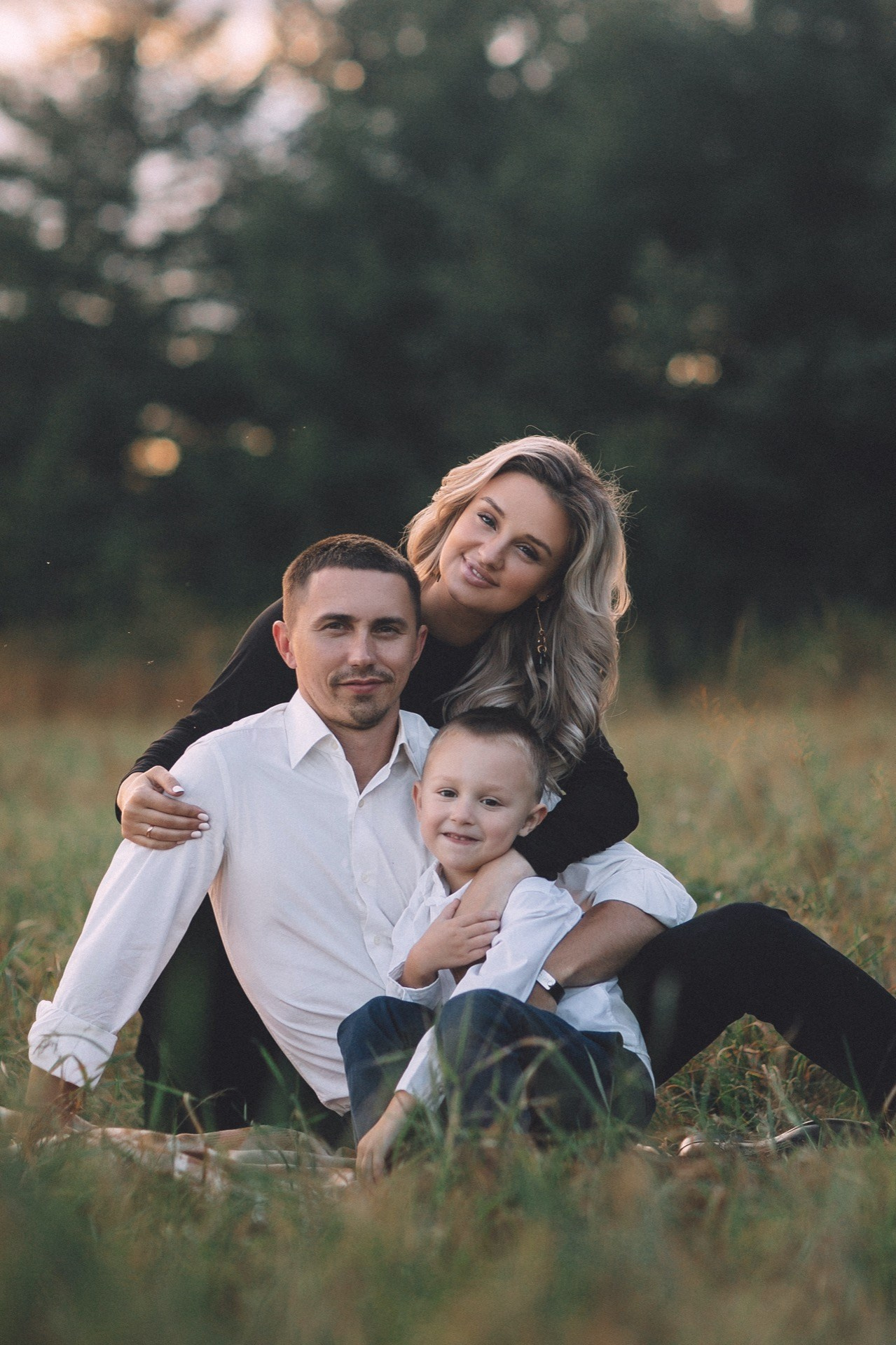 Семейные съемки. Фотограф Федунов Константин