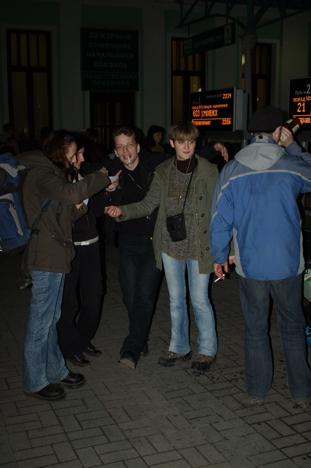 Смоленск. Фотограф Евгений Симохин