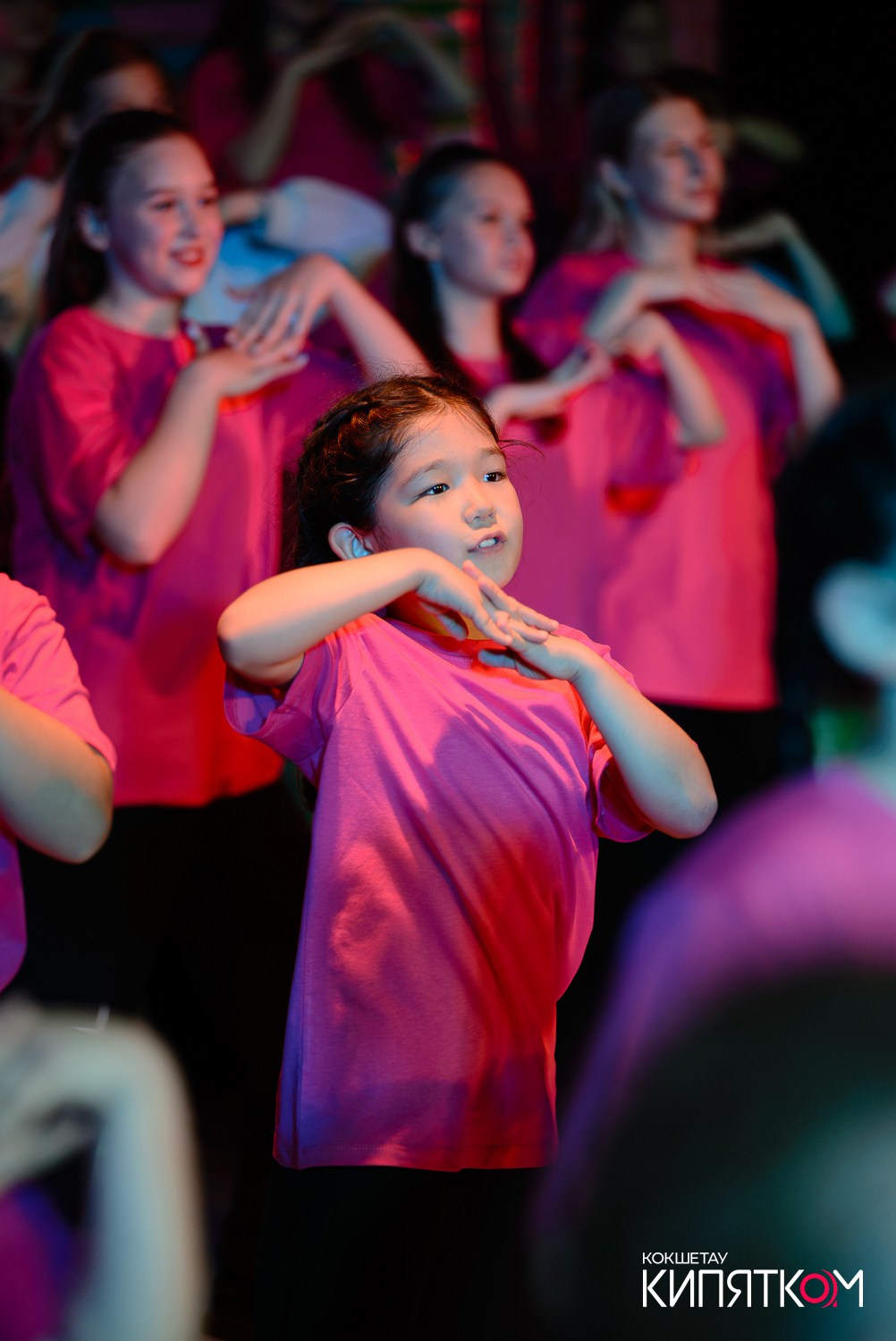 IMPULSE DANCE STUDIO. КИПЯТКОМ КОКШЕТАУ