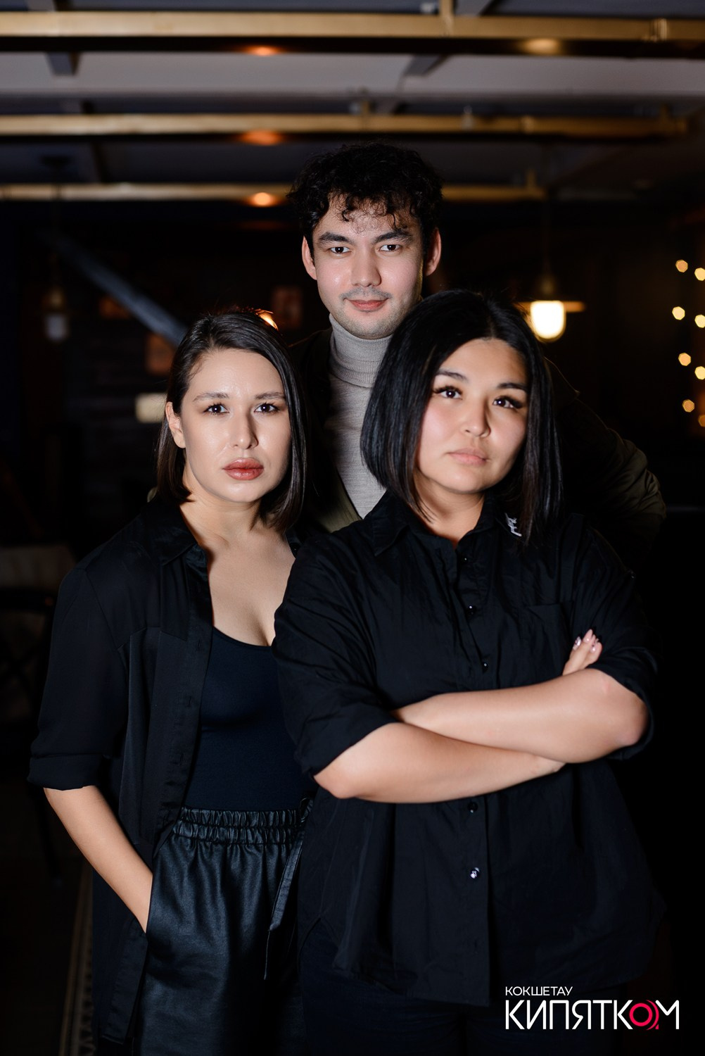 GENTLEMAN PUB. КИПЯТКОМ КОКШЕТАУ