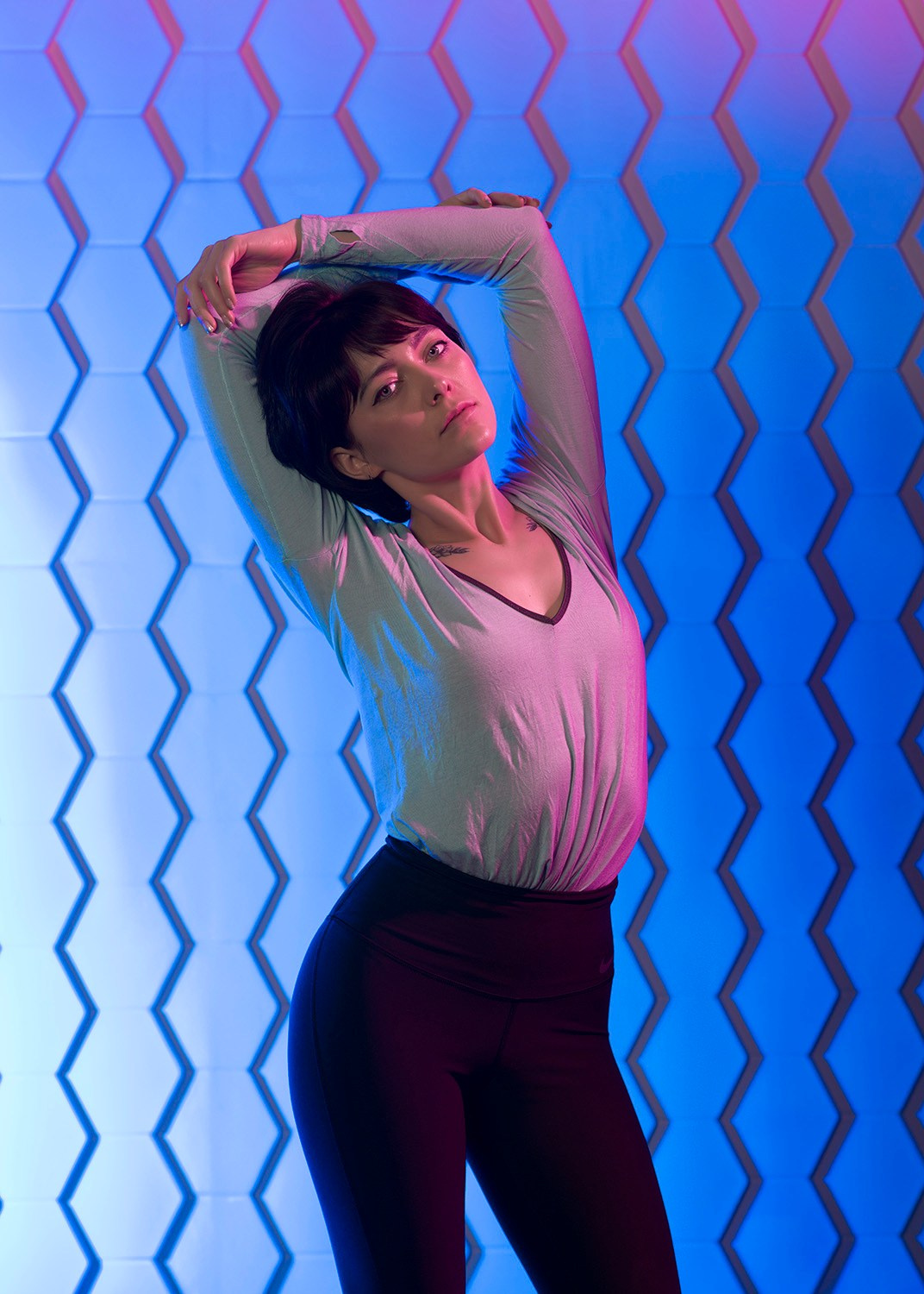 Zaryad. Главная