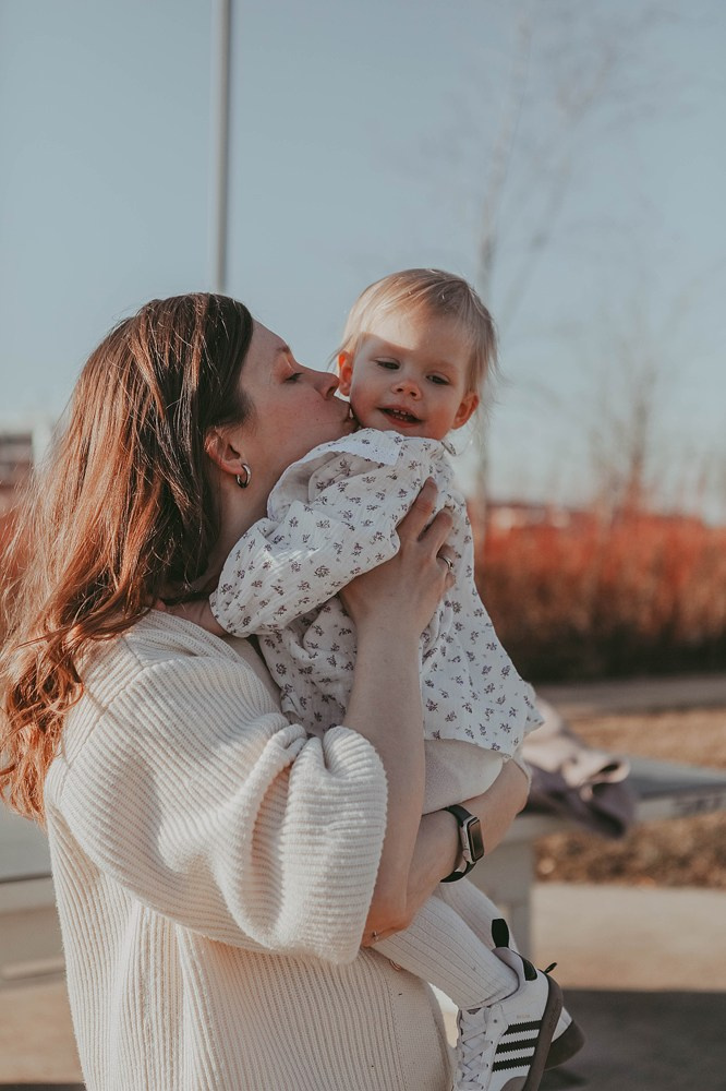 Прогулка. Катя Сидор — фотограф в Москве