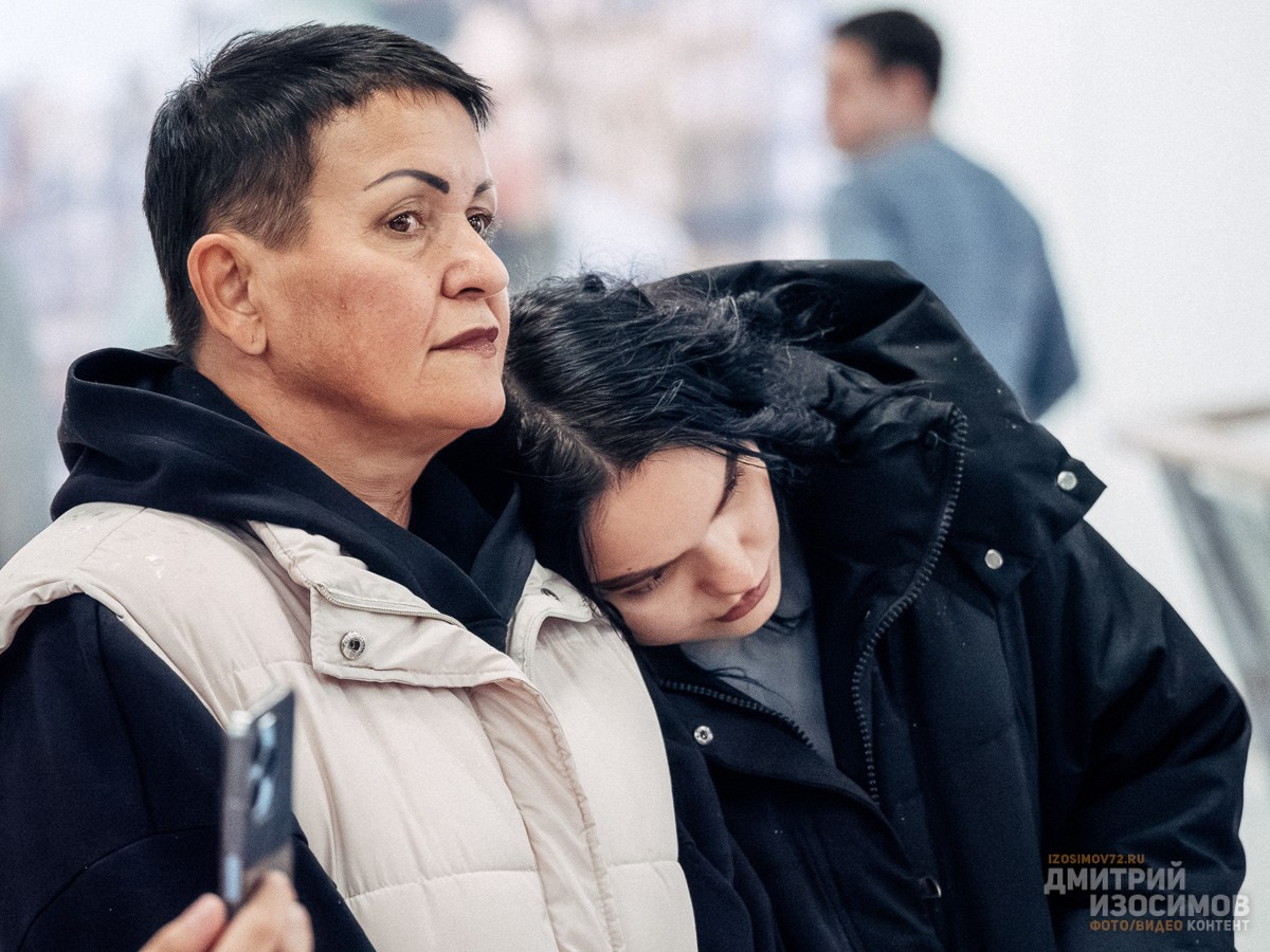 Открытие фотовыставки «Папа в кадре»