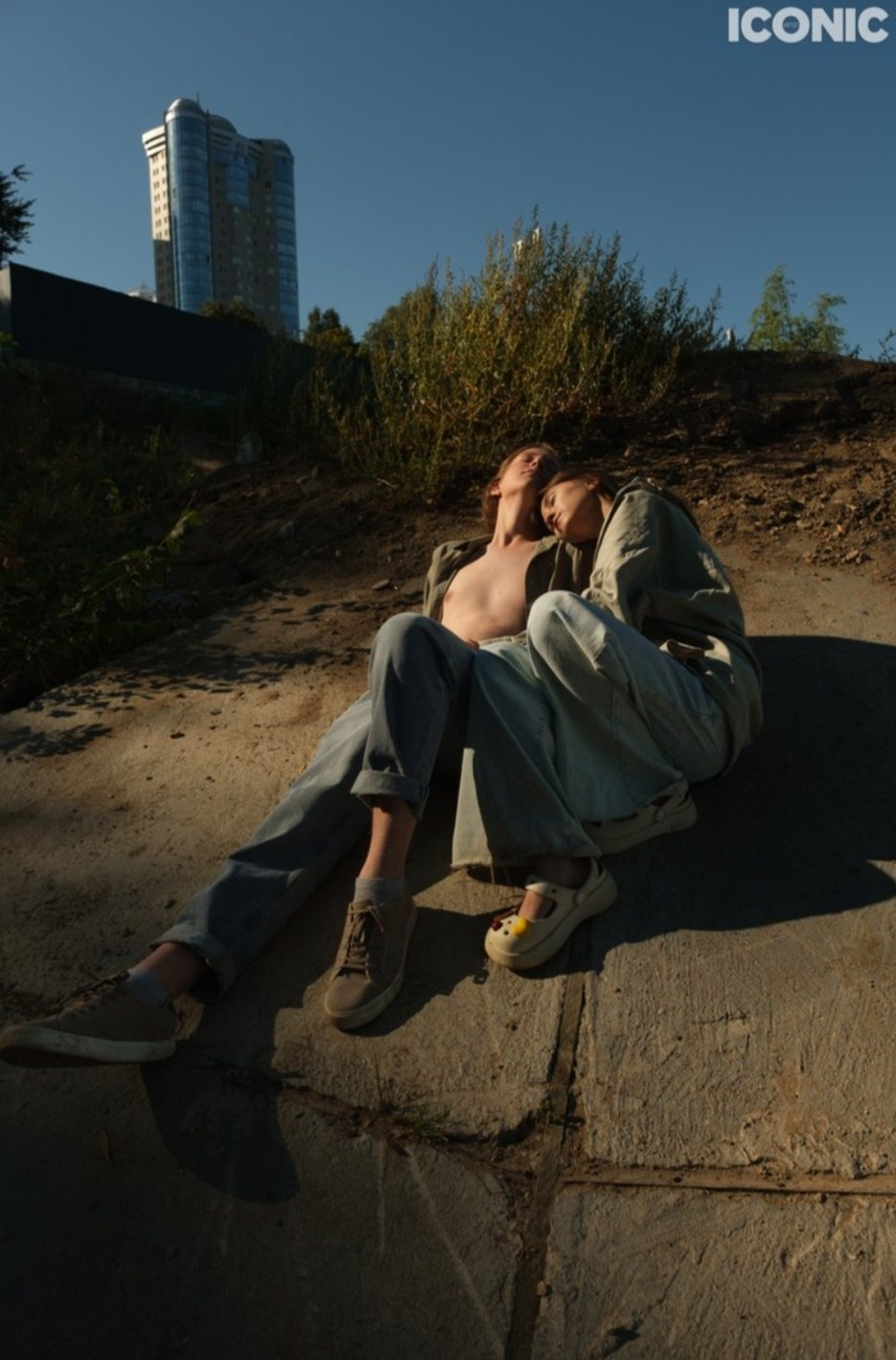 Iconic. Екатерина Мишина творческий фотограф в Самаре