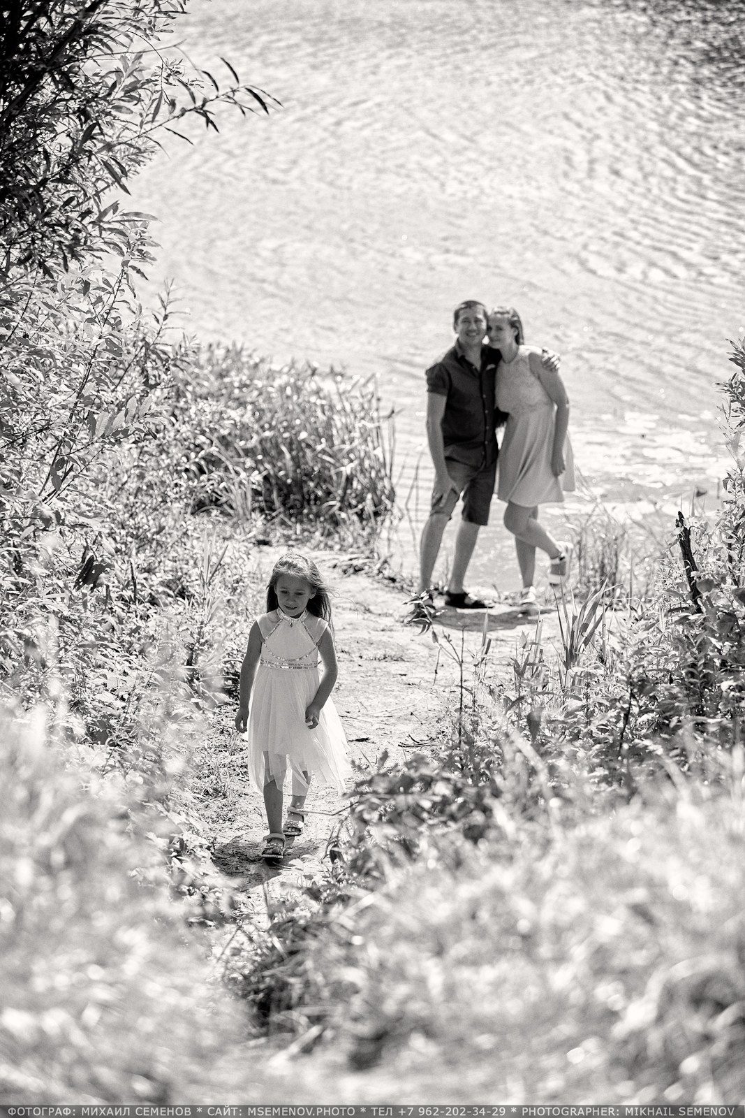 Семейная фотоистория «ВАРВАРА ДОМА» Фотограф Михаил Семенов, г. Ярославль