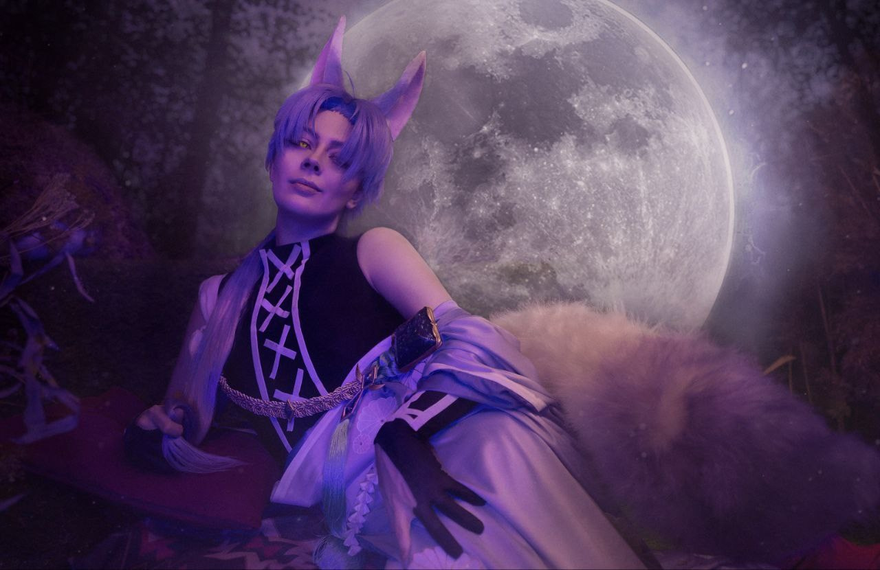 NU: CARNIVAL | Kuya & Quincy. VeilCride PhotoArt | Косплей & Креативная фотография