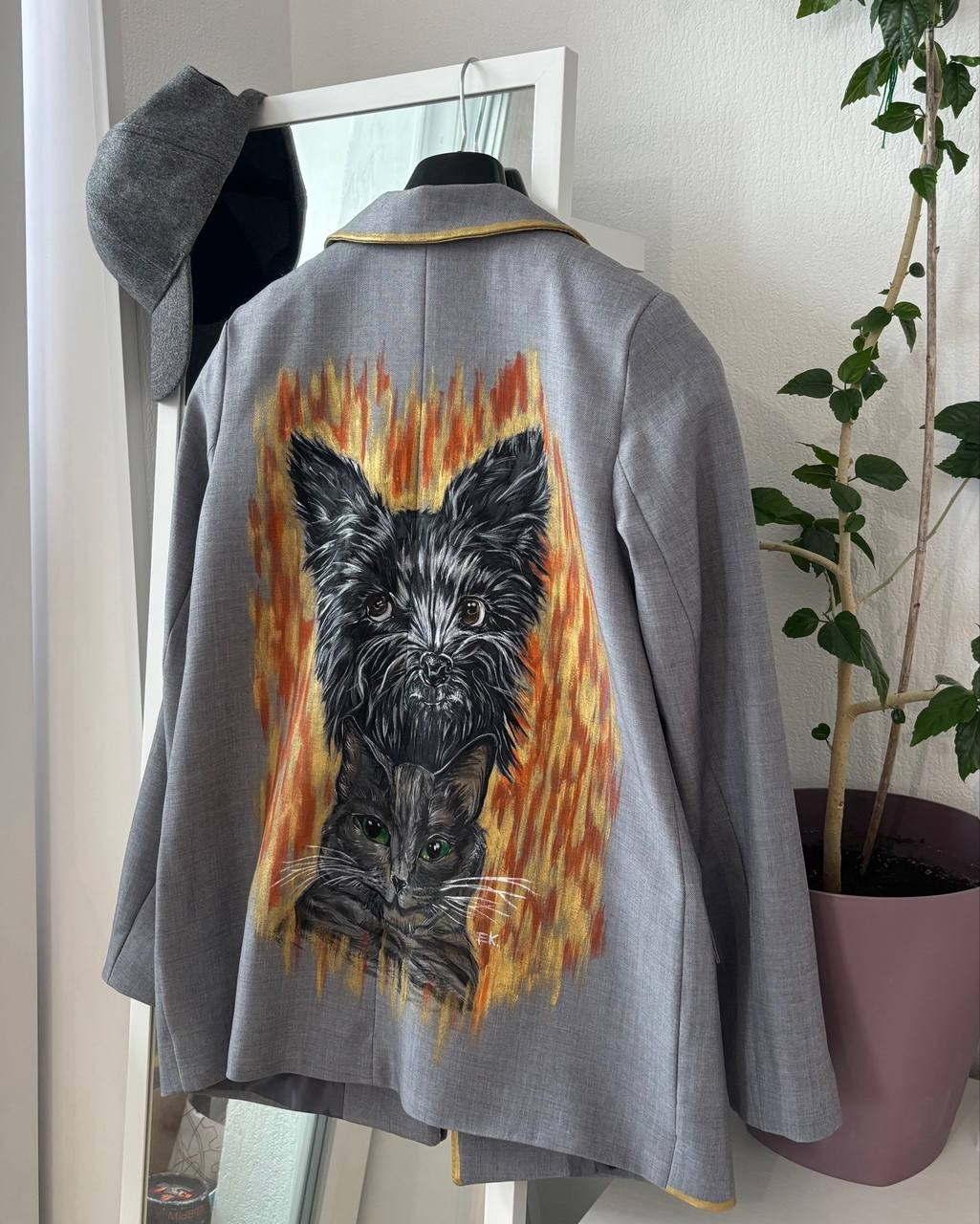 Кастомизация одежды. ART.KARAS — студия кастомизации одежды и арт-мероприятий