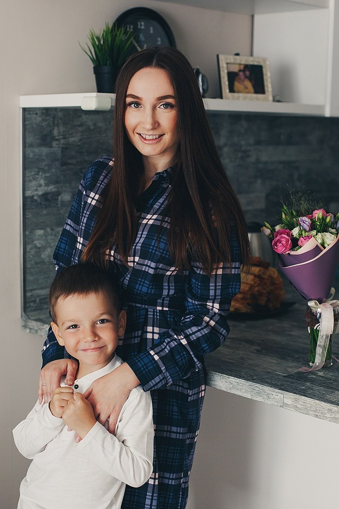 Фотосессия домашнего дня рождения. Фотограф Евгения Мальцева, Архангельск