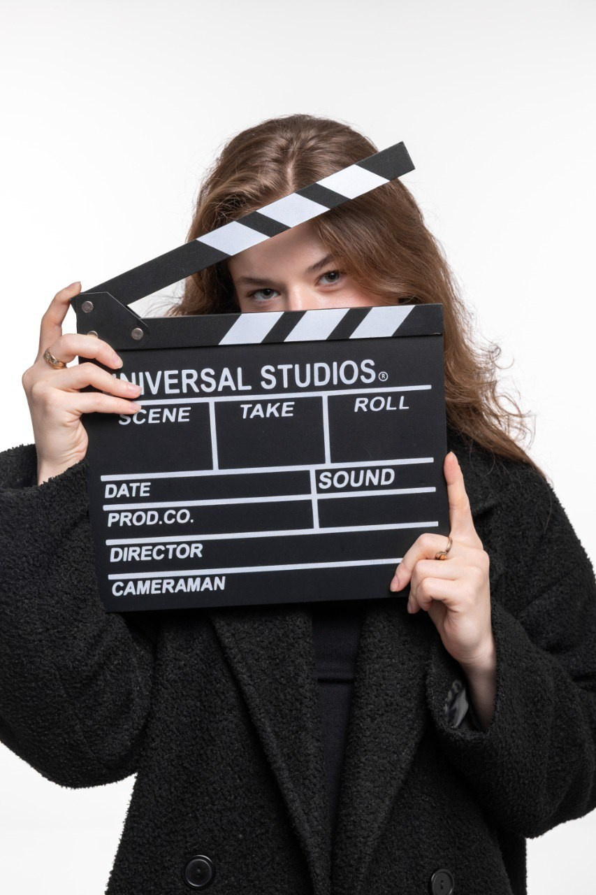 Анна, модельные тесты. Сайт фотографа Ирины Аникановой