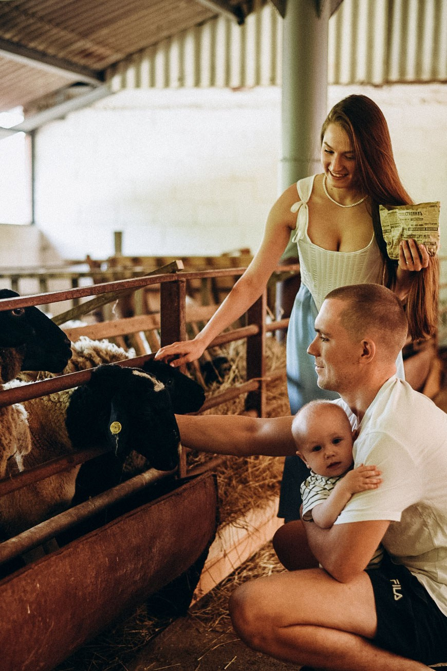 Эко-парк Каткова. Фотограф в Сочи — Маргарита Поганова