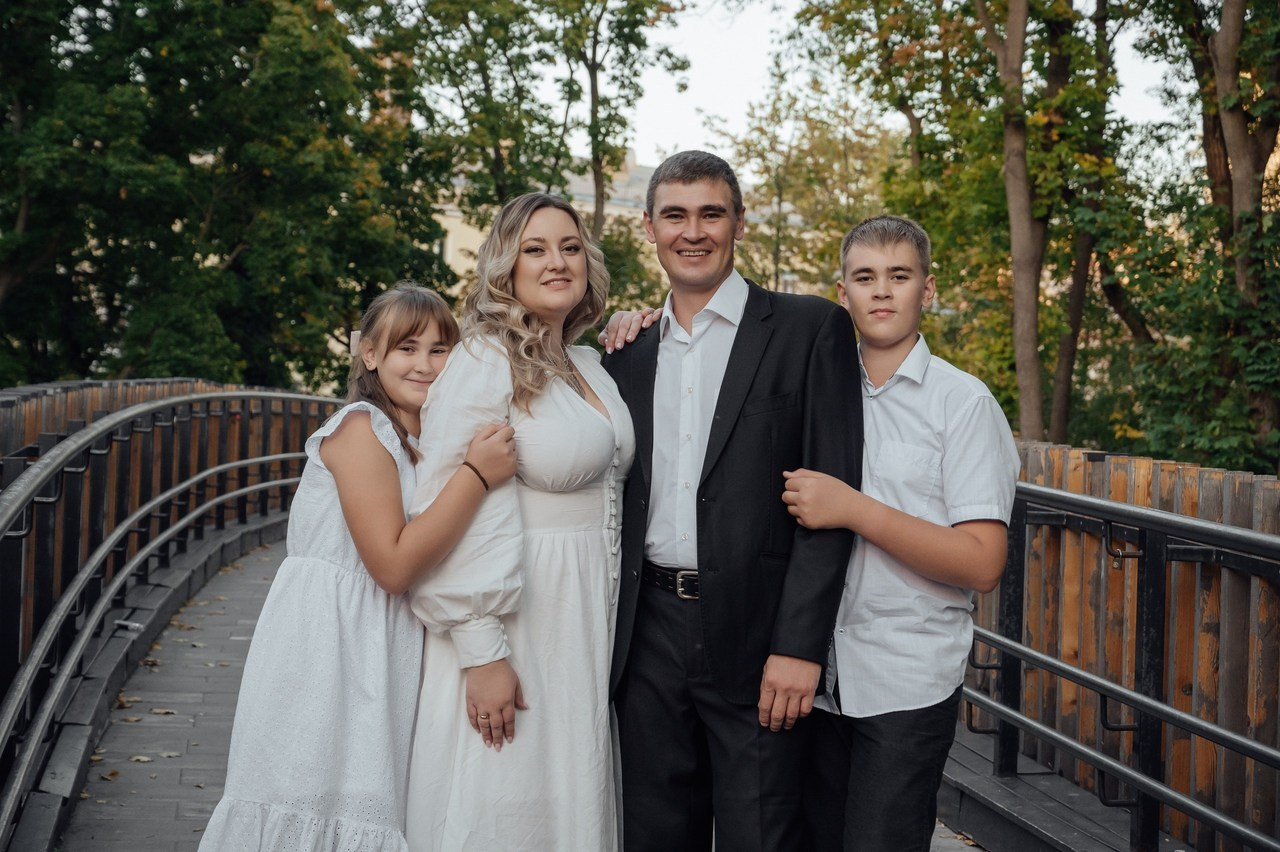 ОТЗЫВЫ. Фотограф Мария Строгонова