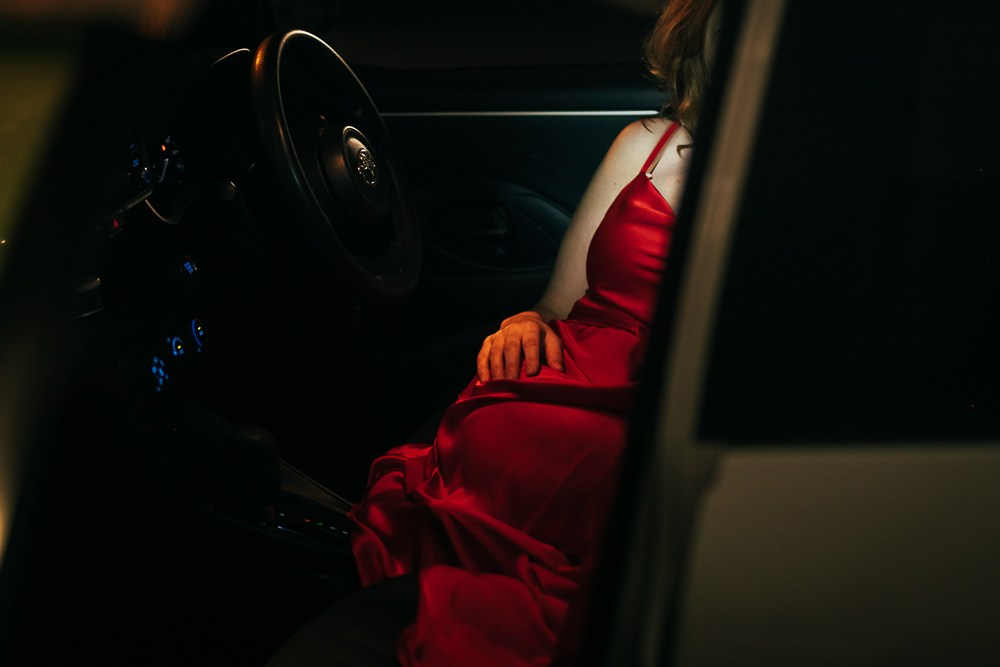 Ночной город. Главная