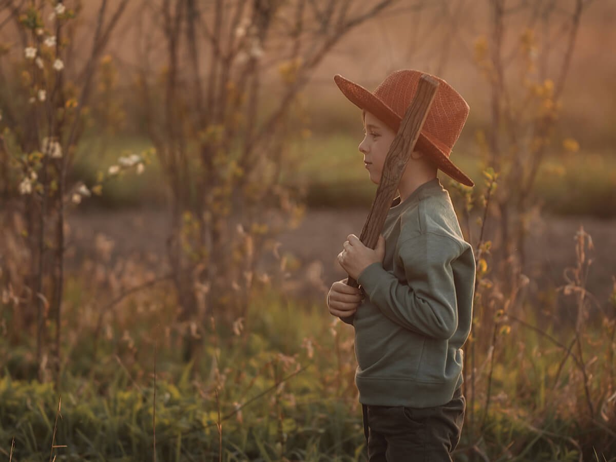 Ковбой и вишня. Дачные зарисовки. Алёна Орлова Портретный фотограф Москва