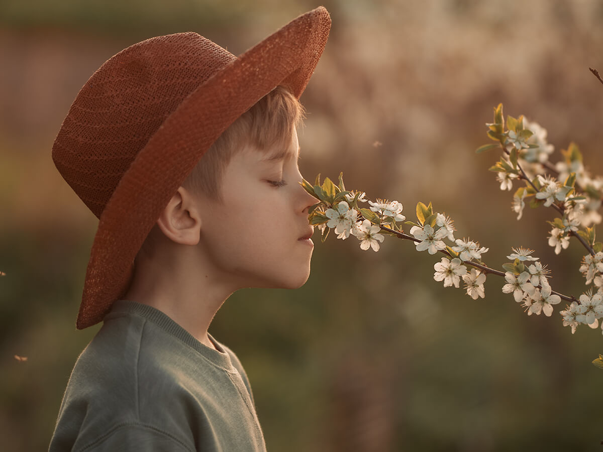 Ковбой и вишня. Дачные зарисовки. Алёна Орлова Портретный фотограф Москва