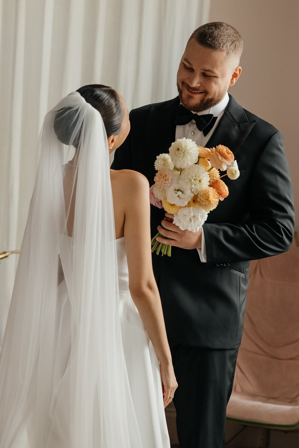 Искусство любить. Свадебный фотограф Москва