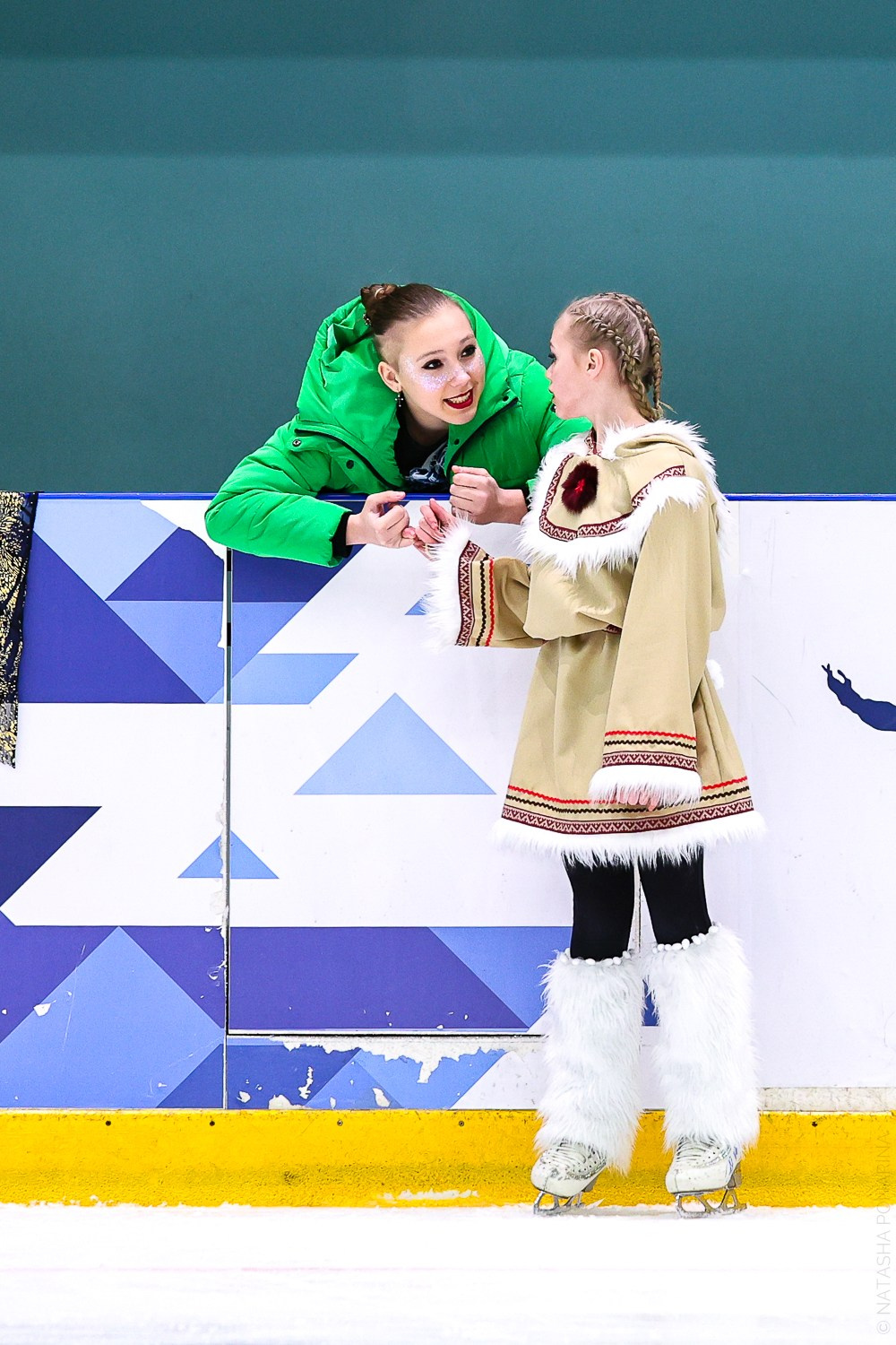 КОНКУРС ШОУ-ПРОГРАММ «В МИРЕ ЛЕДОВЫХ ИСТОРИЙ» 2024. ФК Фотограф в Санкт-Петербурге Наталья Понарина
