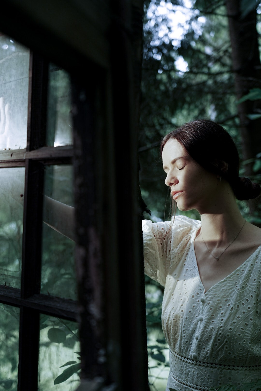 Оля. Фотограф Валерия Витте г. Москва