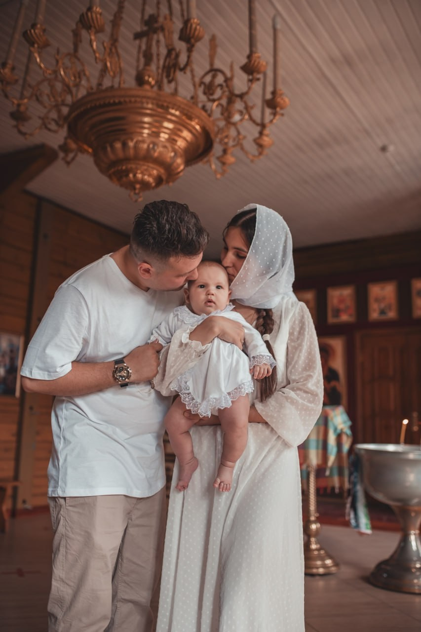 Тея. Семейный фотограф в Казани Шамгулова Марина