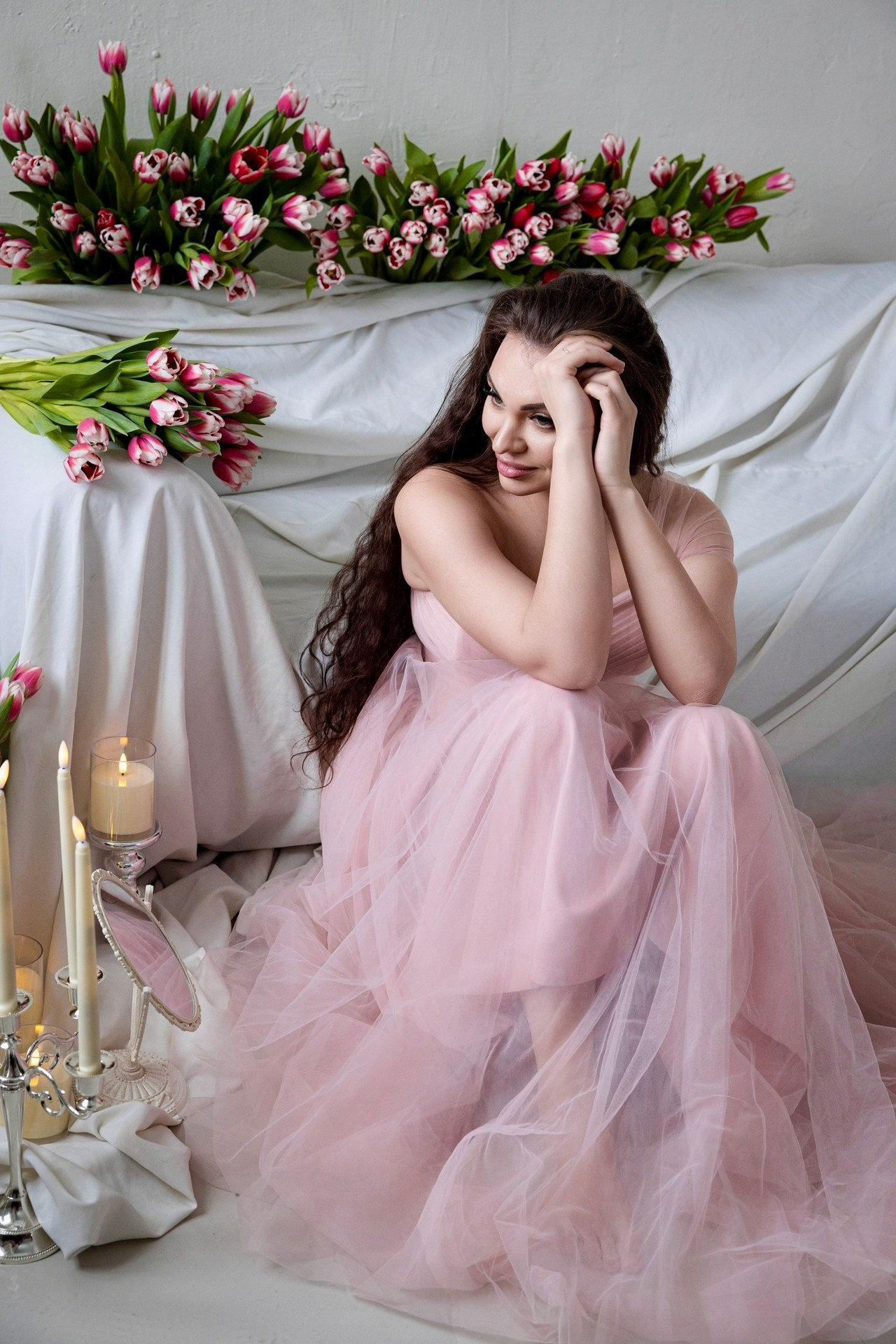 Женская портретная съемка. Фотограф Лабутина Александра. Фотограф | Нижний Новгород | Александра Лабутина