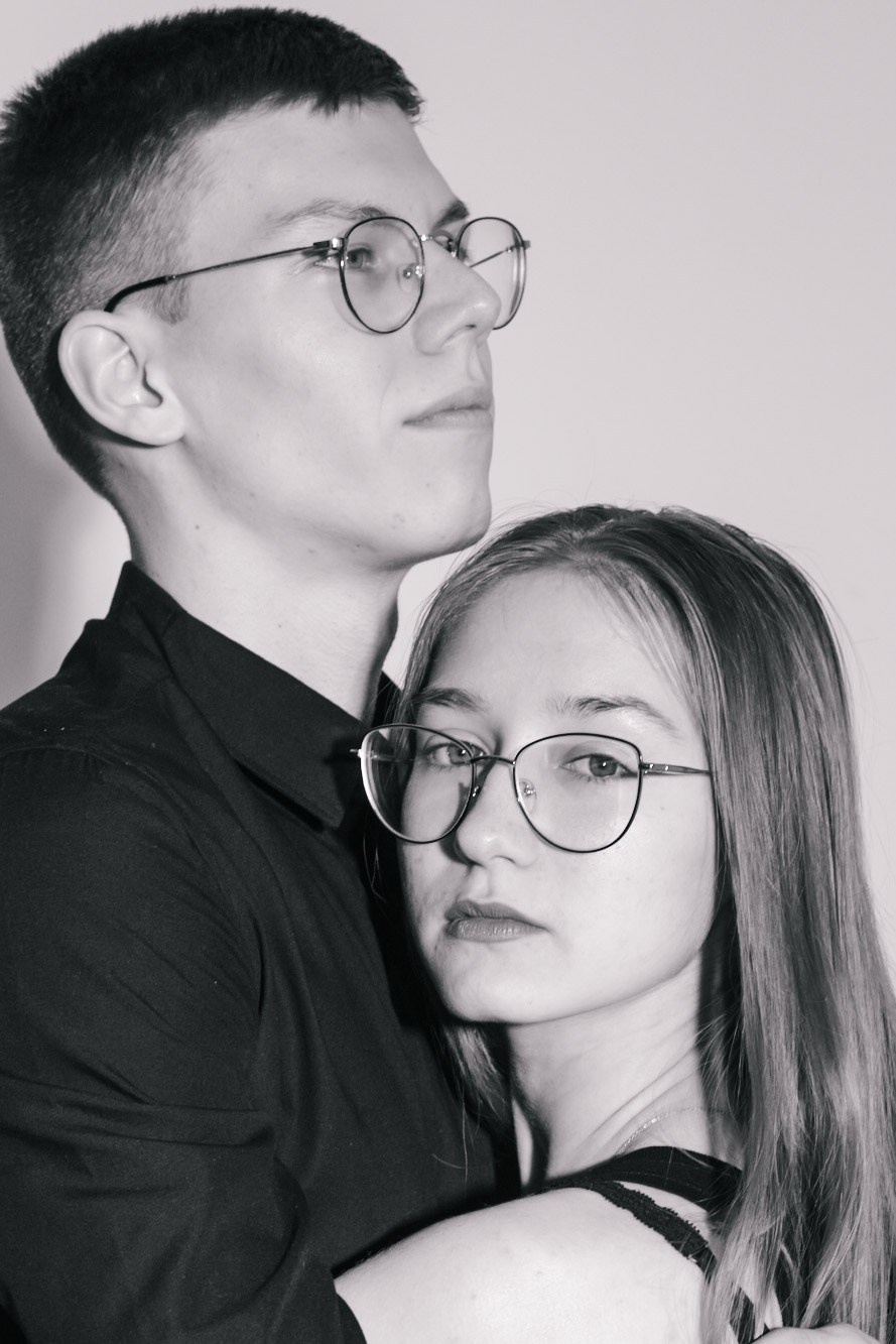 Илья и Лиза. Фотограф Елена Балакина (Челябинск)