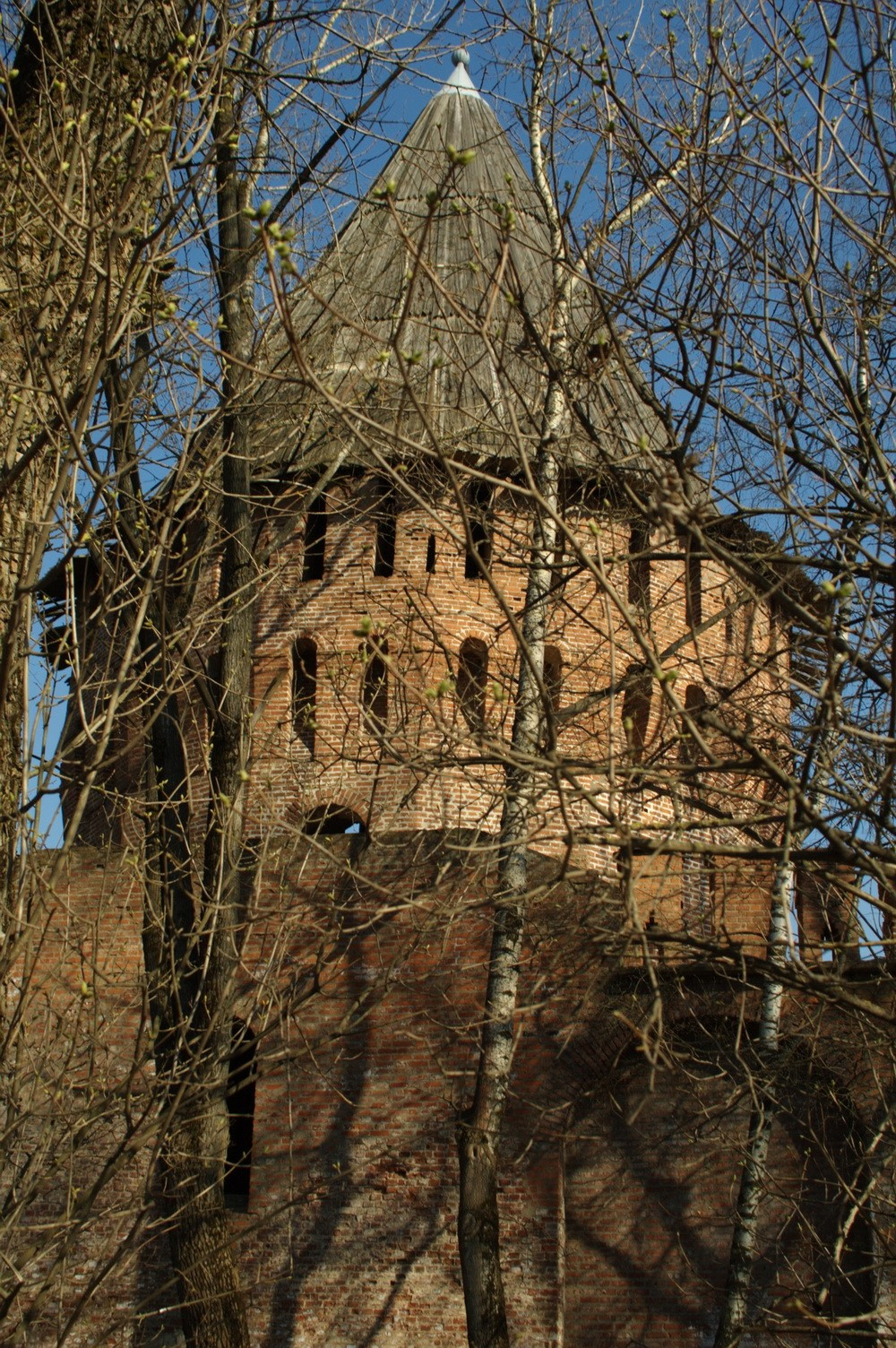 Смоленск. Фотограф Евгений Симохин