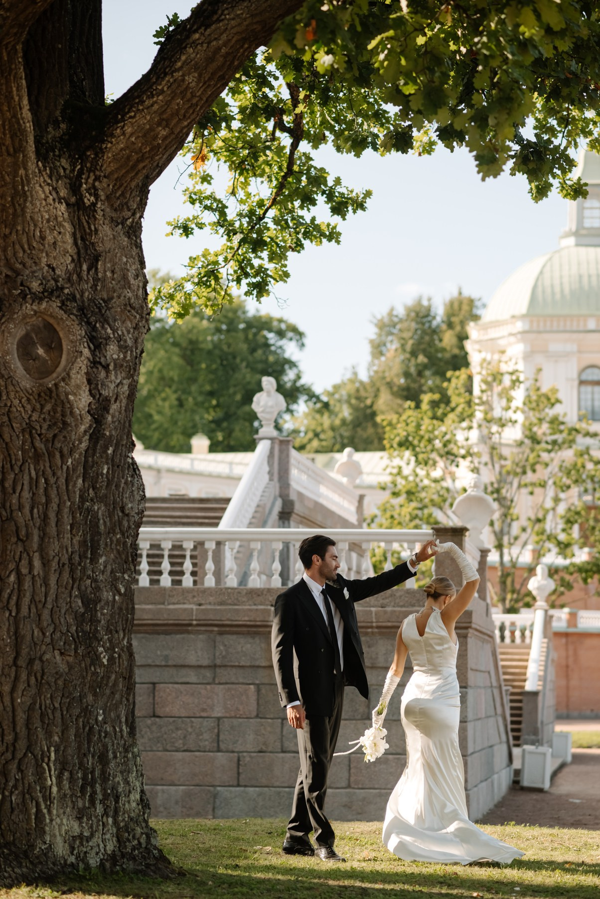 Ораниенбаум. Свадебный и сеейный фотограф в Санкт-Петербурге Елена Худякова