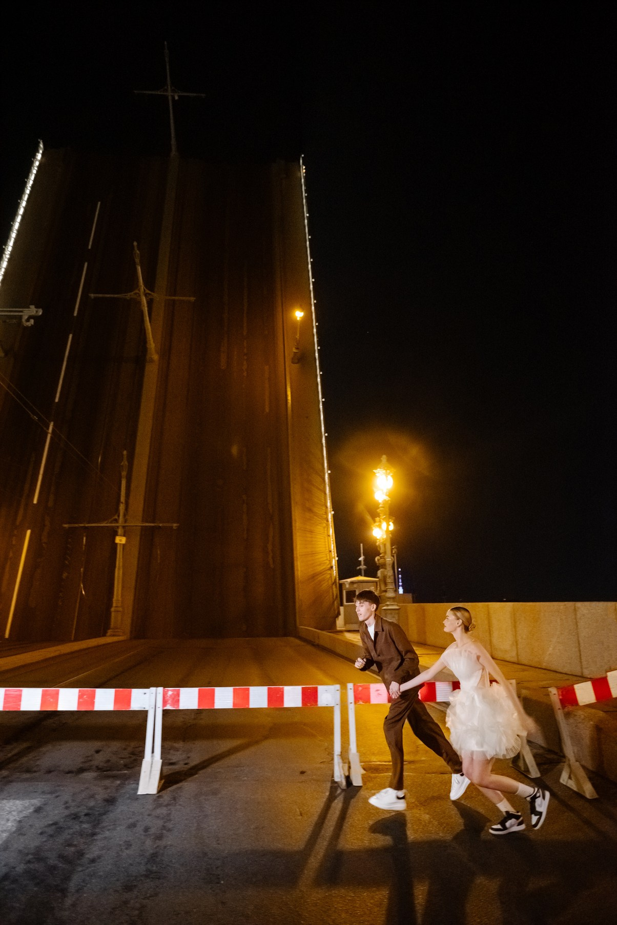 Троицкий мост. Свадебный и сеейный фотограф в Санкт-Петербурге Елена Худякова