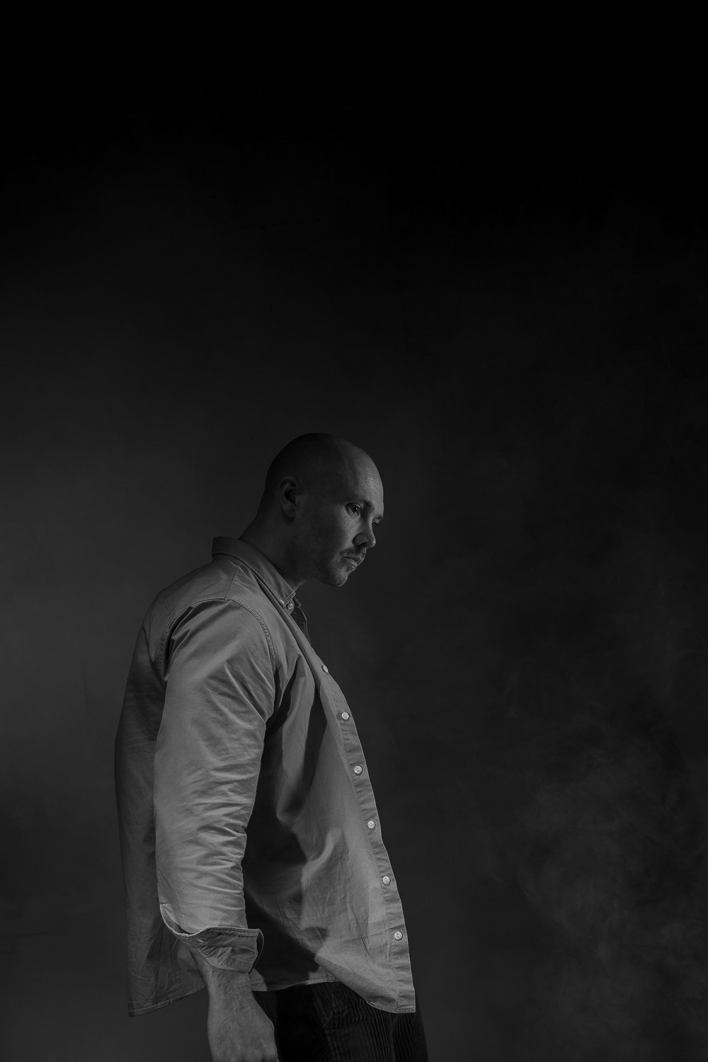 Денис Борисенко. Психолог с фотоаппаратом Зимина Оксана