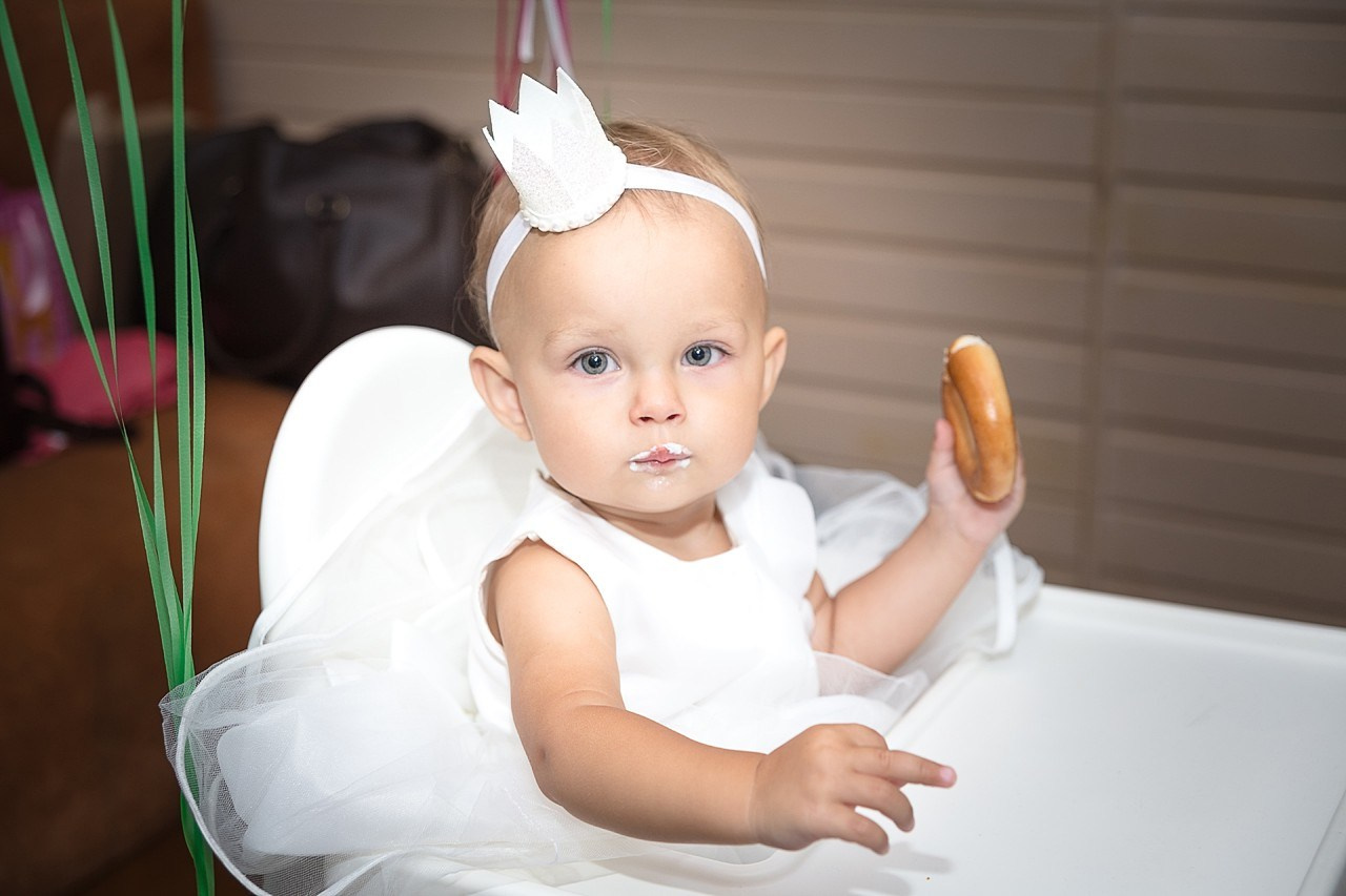 День рождения 1 годик. Свадебный и репортажный фотограф в Москве и Московской области