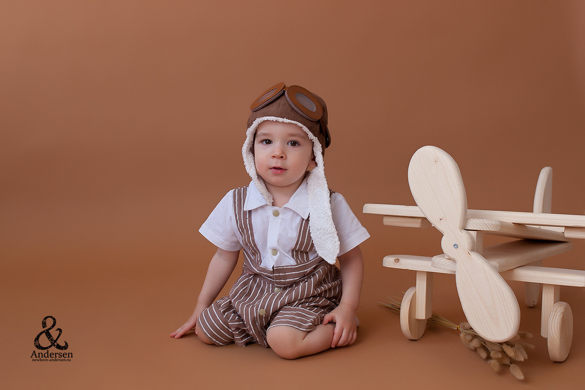 Детский фотограф в Самаре. Фотограф новорожденных в Самаре Марья Андерсен