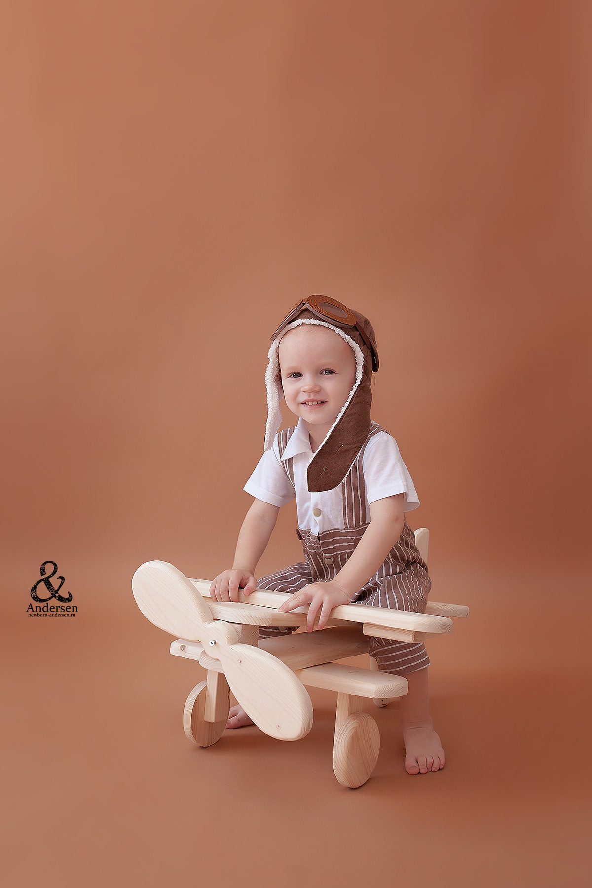 Детский фотограф в Самаре. Фотограф новорожденных в Самаре Марья Андерсен