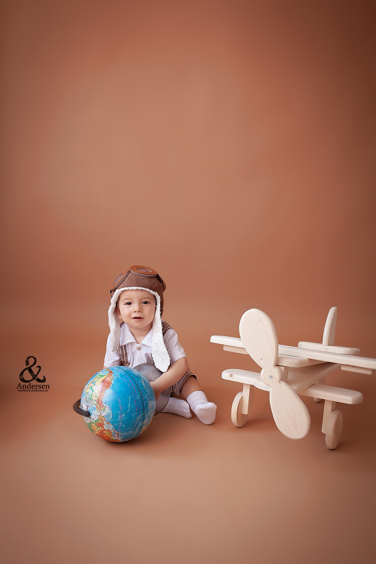 Детский фотограф в Самаре. Фотограф новорожденных в Самаре Марья Андерсен