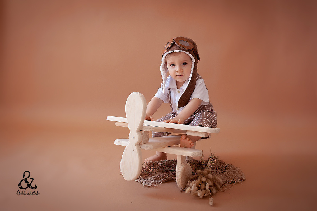 Детский фотограф в Самаре. Фотограф новорожденных в Самаре Марья Андерсен