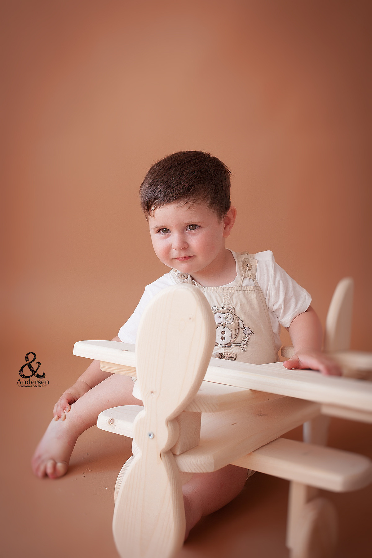 Детский фотограф в Самаре. Фотограф новорожденных в Самаре Марья Андерсен