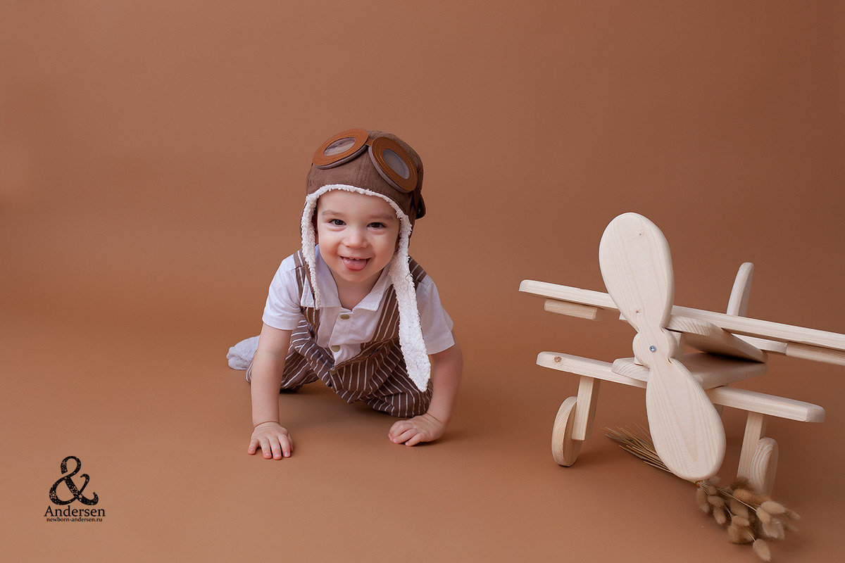 Детский фотограф в Самаре. Фотограф новорожденных в Самаре Марья Андерсен