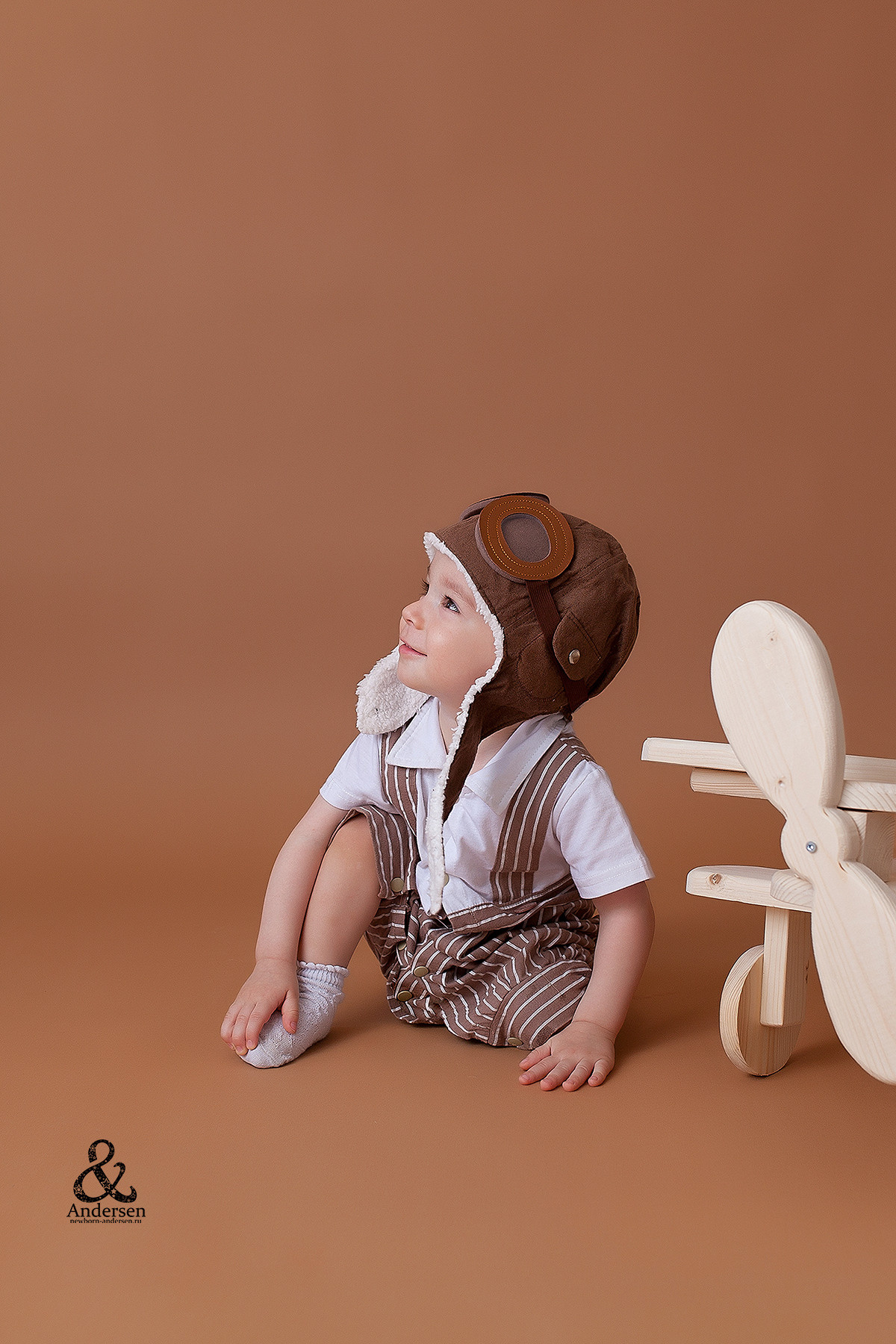 Детский фотограф в Самаре. Фотограф новорожденных в Самаре Марья Андерсен