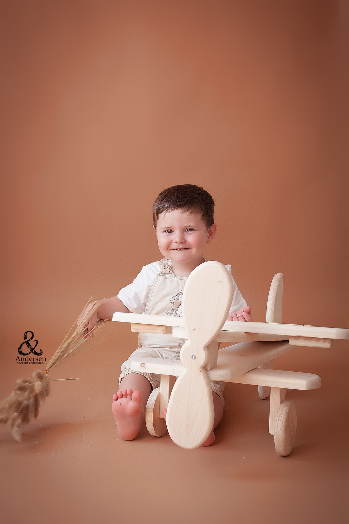 Детский фотограф в Самаре. Фотограф новорожденных в Самаре Марья Андерсен