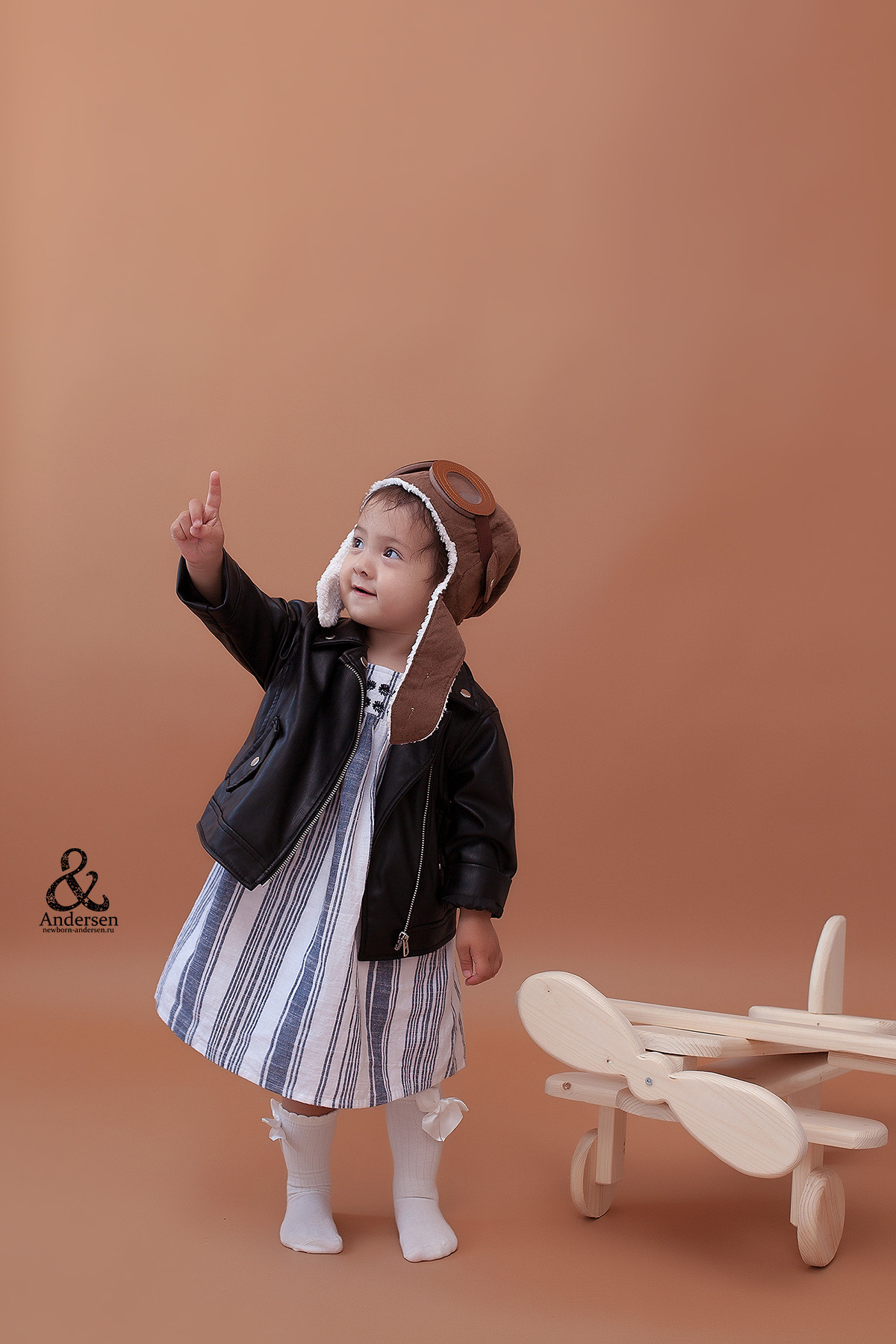 Детский фотограф в Самаре. Фотограф новорожденных в Самаре Марья Андерсен