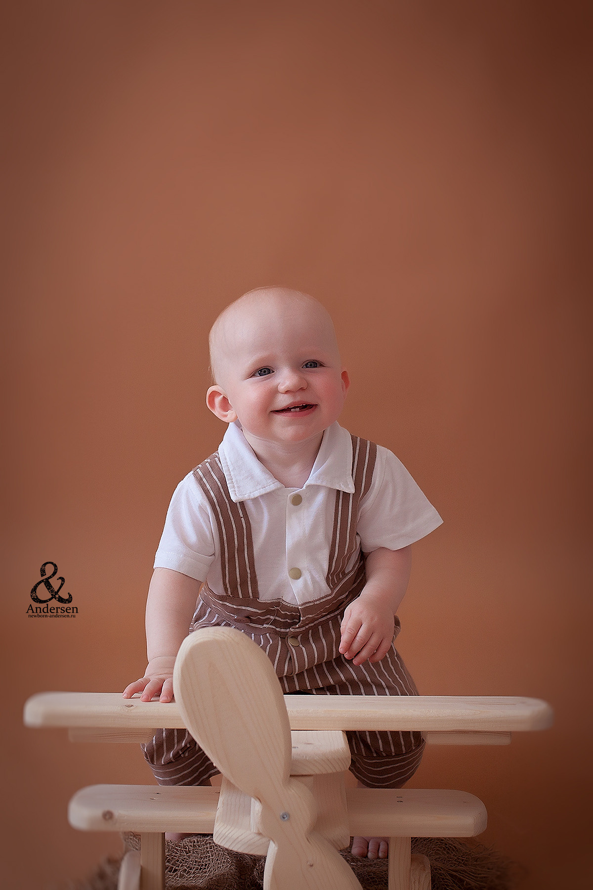 Детский фотограф в Самаре. Фотограф новорожденных в Самаре Марья Андерсен