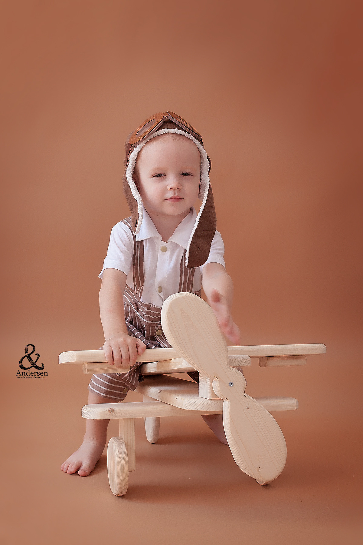 Детский фотограф в Самаре. Фотограф новорожденных в Самаре Марья Андерсен