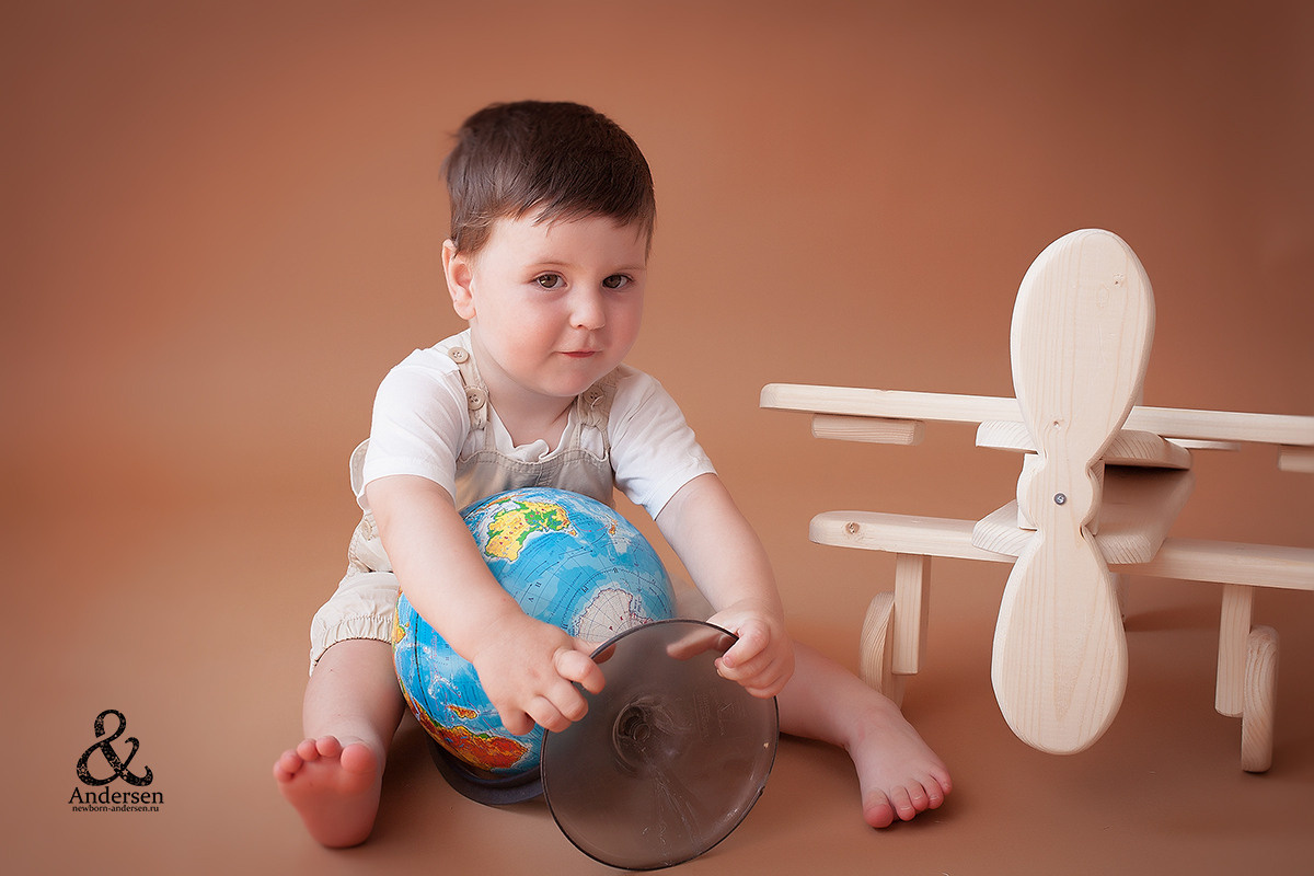 Детский фотограф в Самаре. Фотограф новорожденных в Самаре Марья Андерсен
