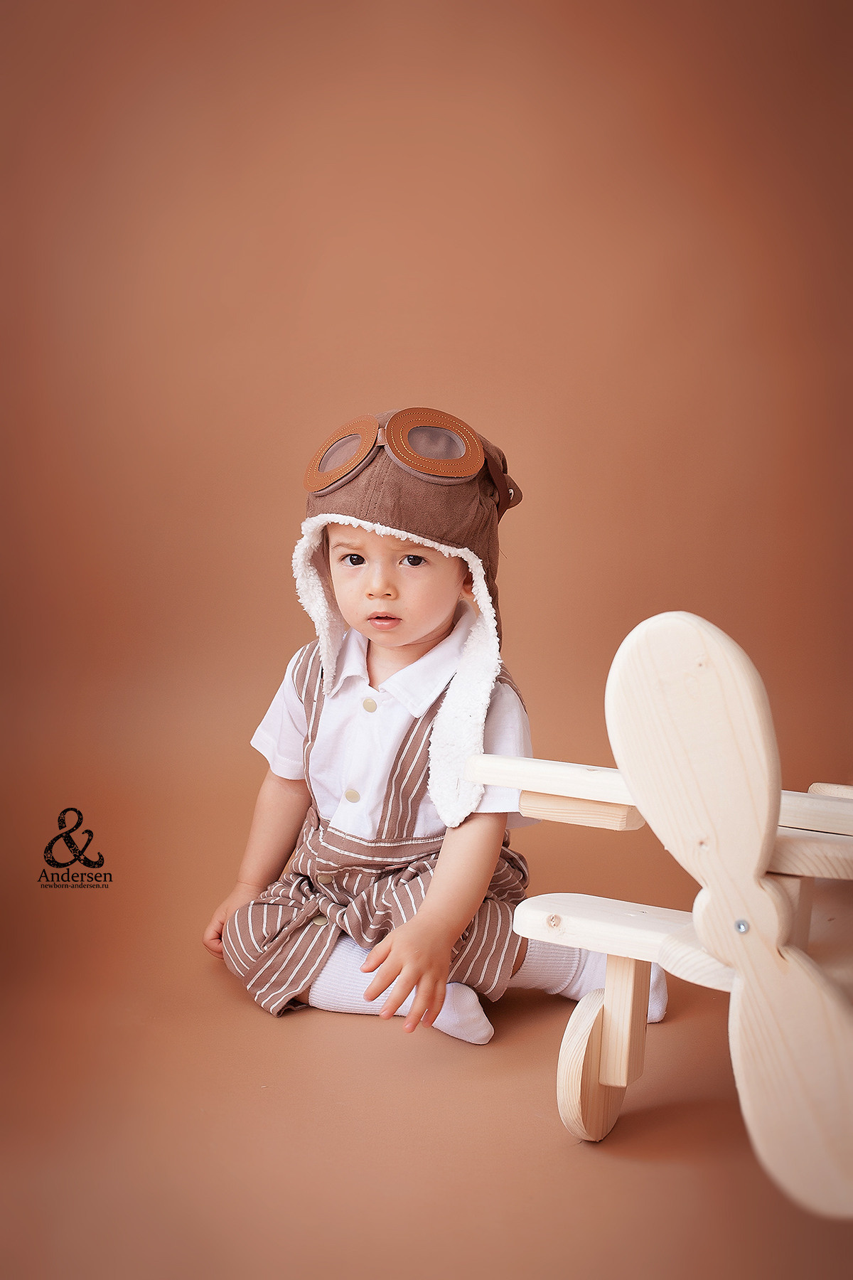 Детский фотограф в Самаре. Фотограф новорожденных в Самаре Марья Андерсен